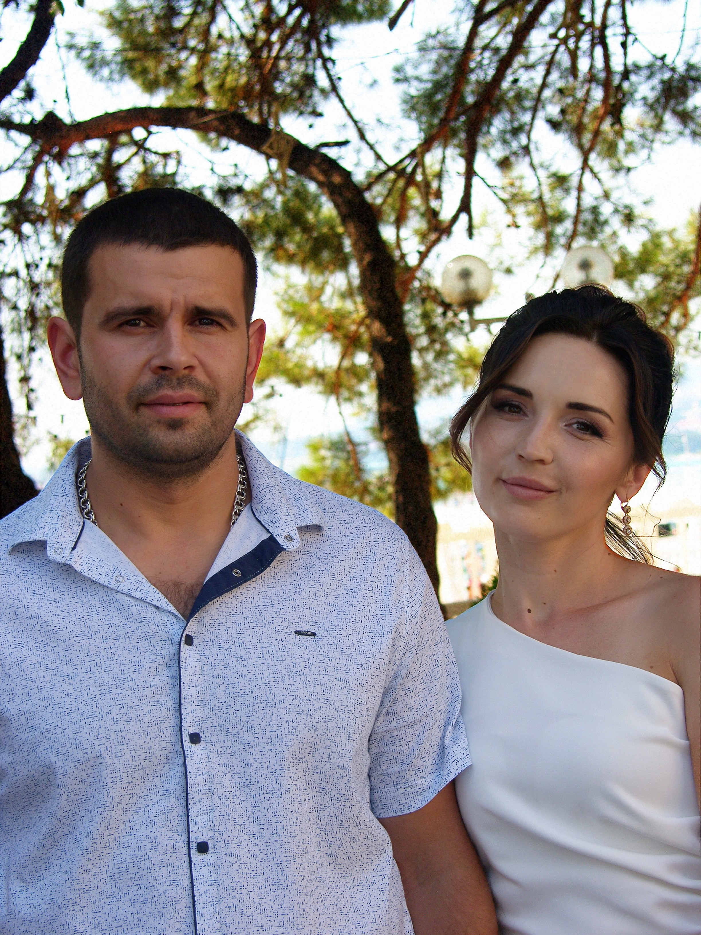 Сергей и Татьяна. Фотограф Мария Мусаелян