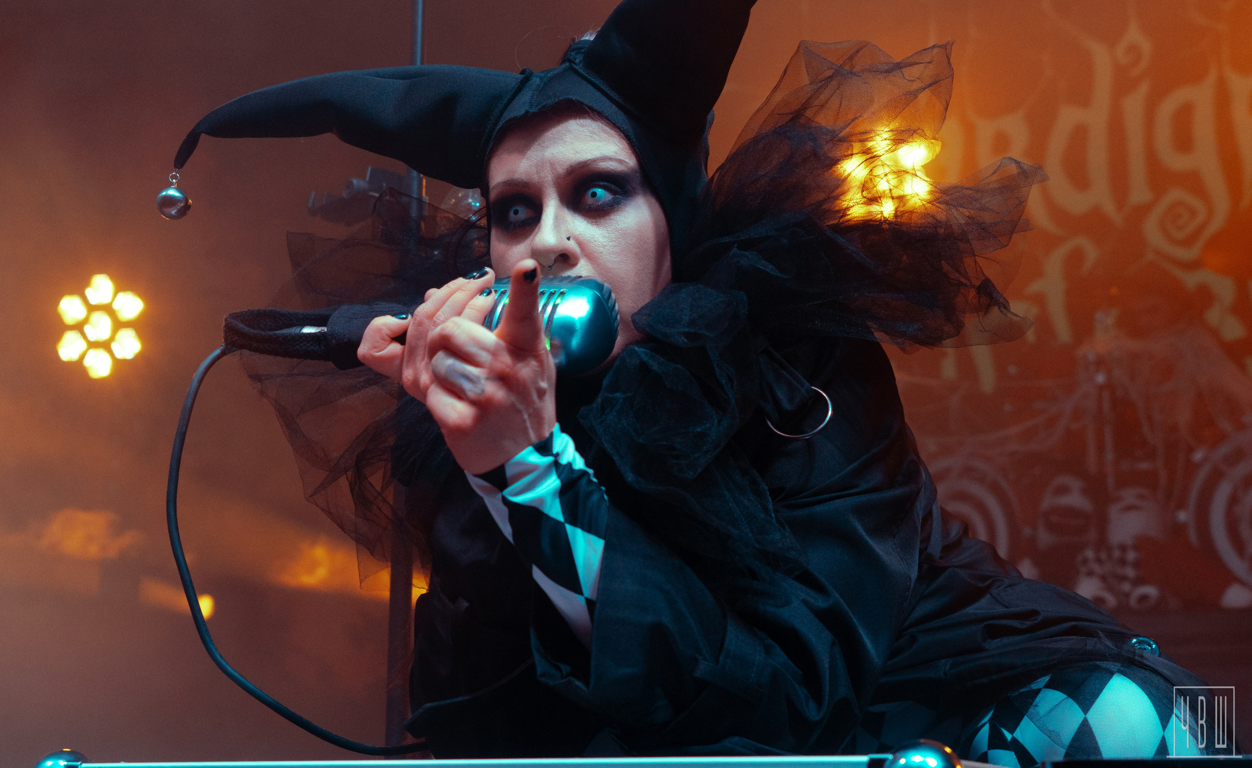 Tardigrade Inferno, 22.03.2026, Аврора. Человек в Шляпе