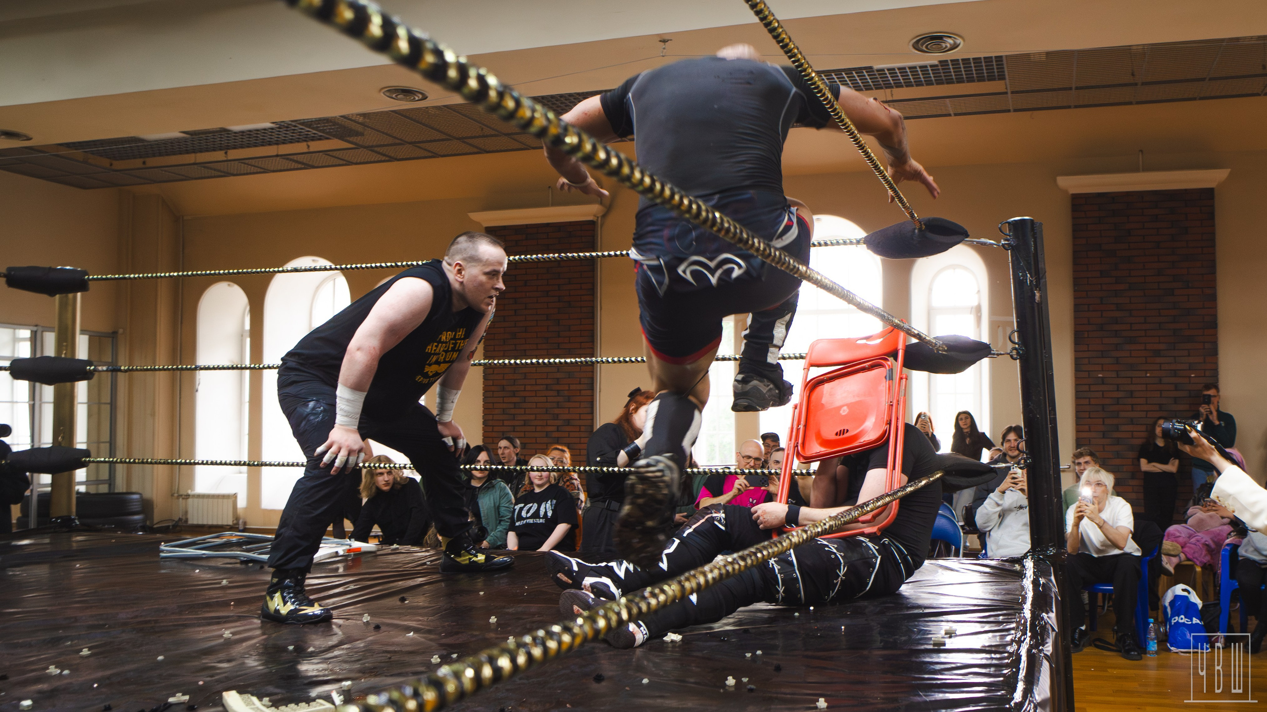 Temple of Wrestling, 30.05.2026, Формула Энерегии. Человек в Шляпе