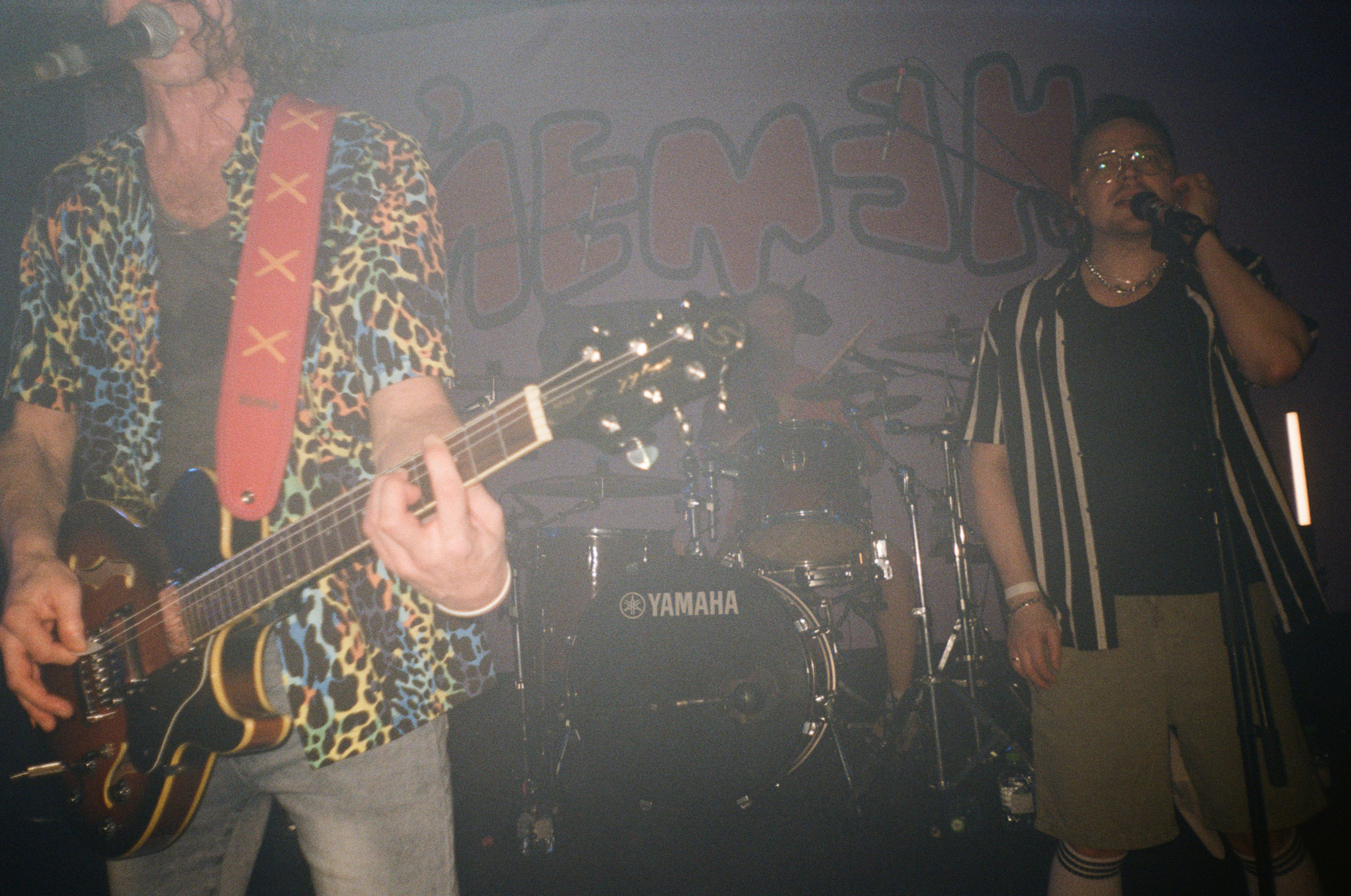 Плёнка. Человек в Шляпе