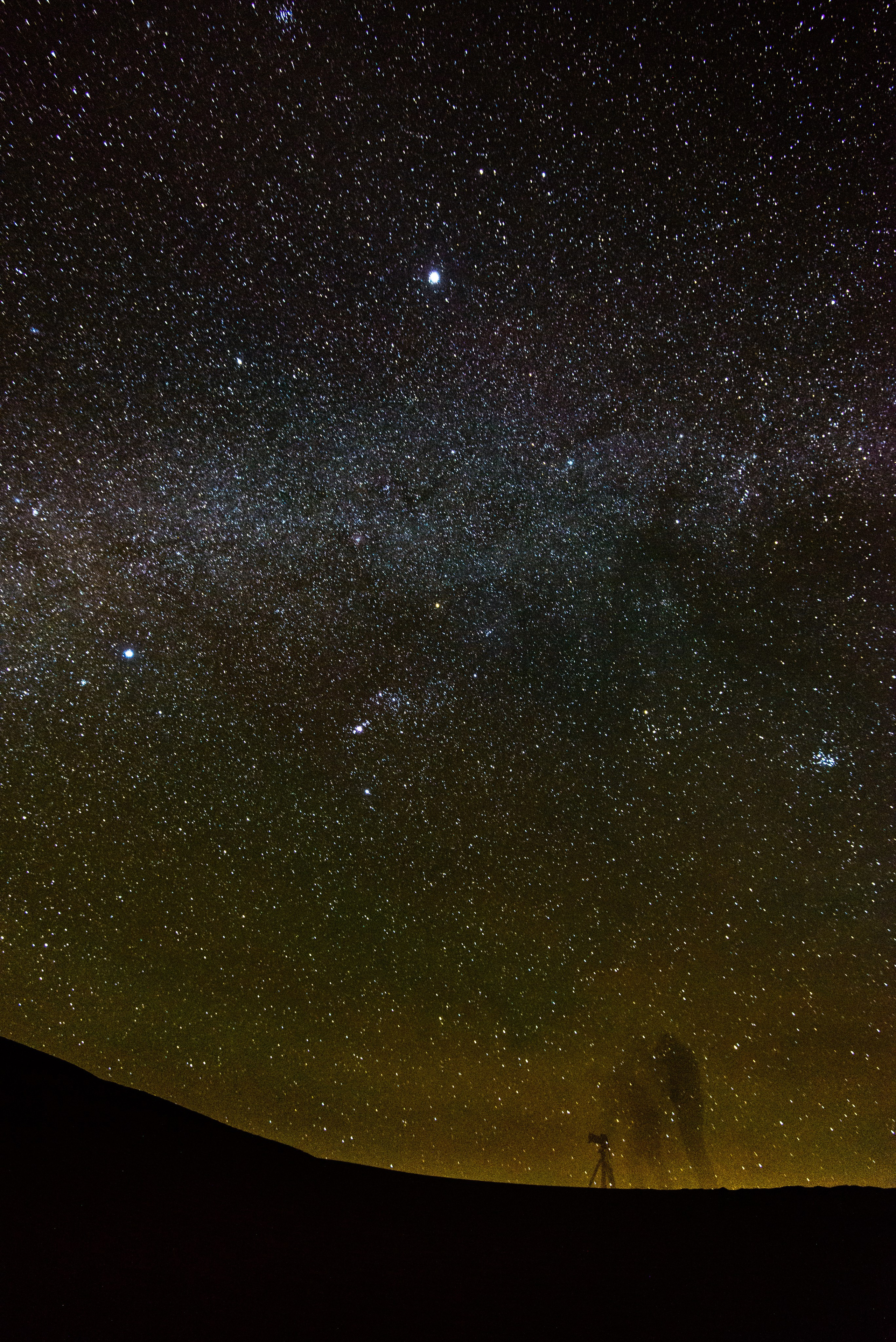 Страна заходящего Солнца. Пейзажный фотограф Сергей Пестерев. Фото природы