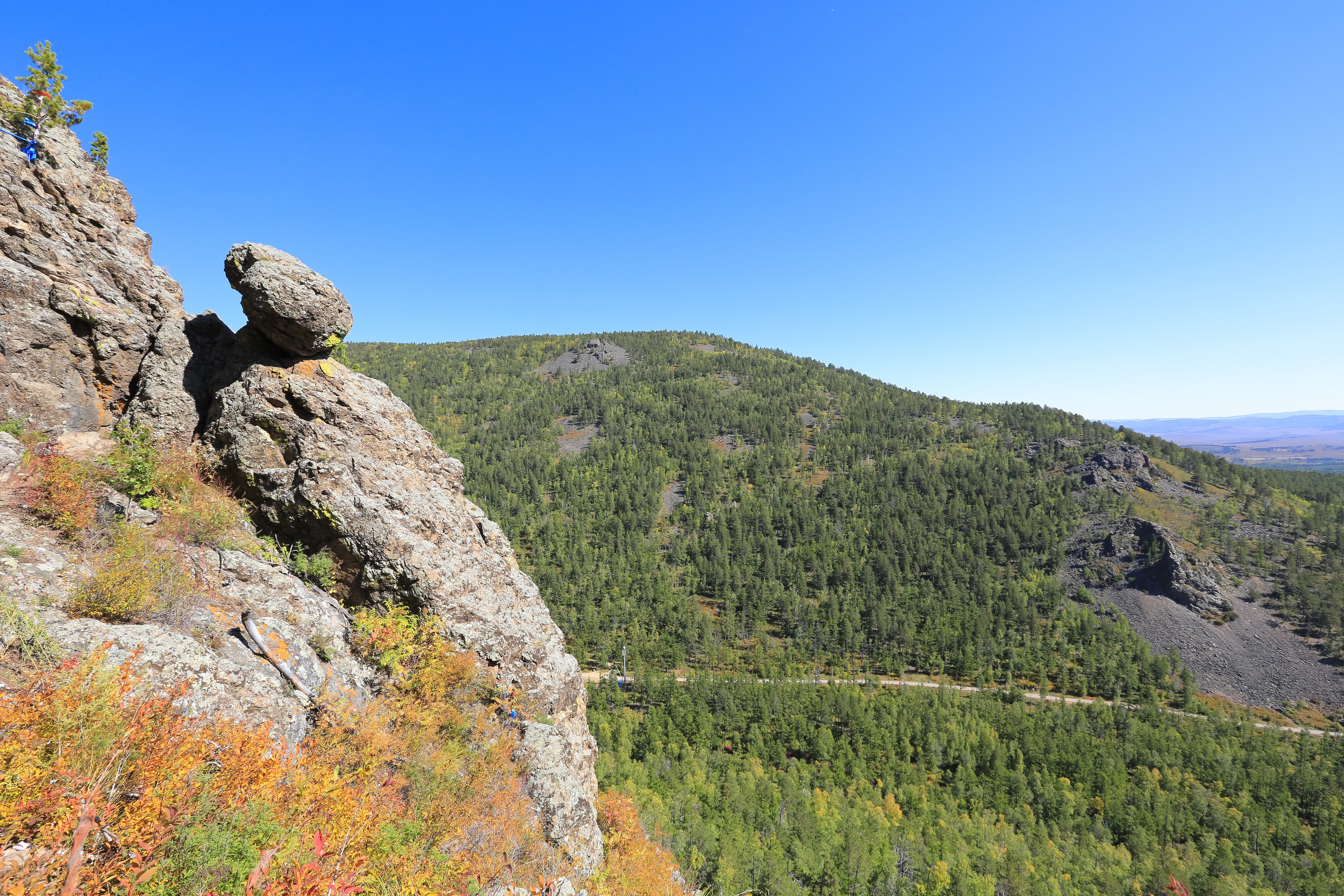 Фото Природы Забайкалья. Студия Максима Белослюдцева