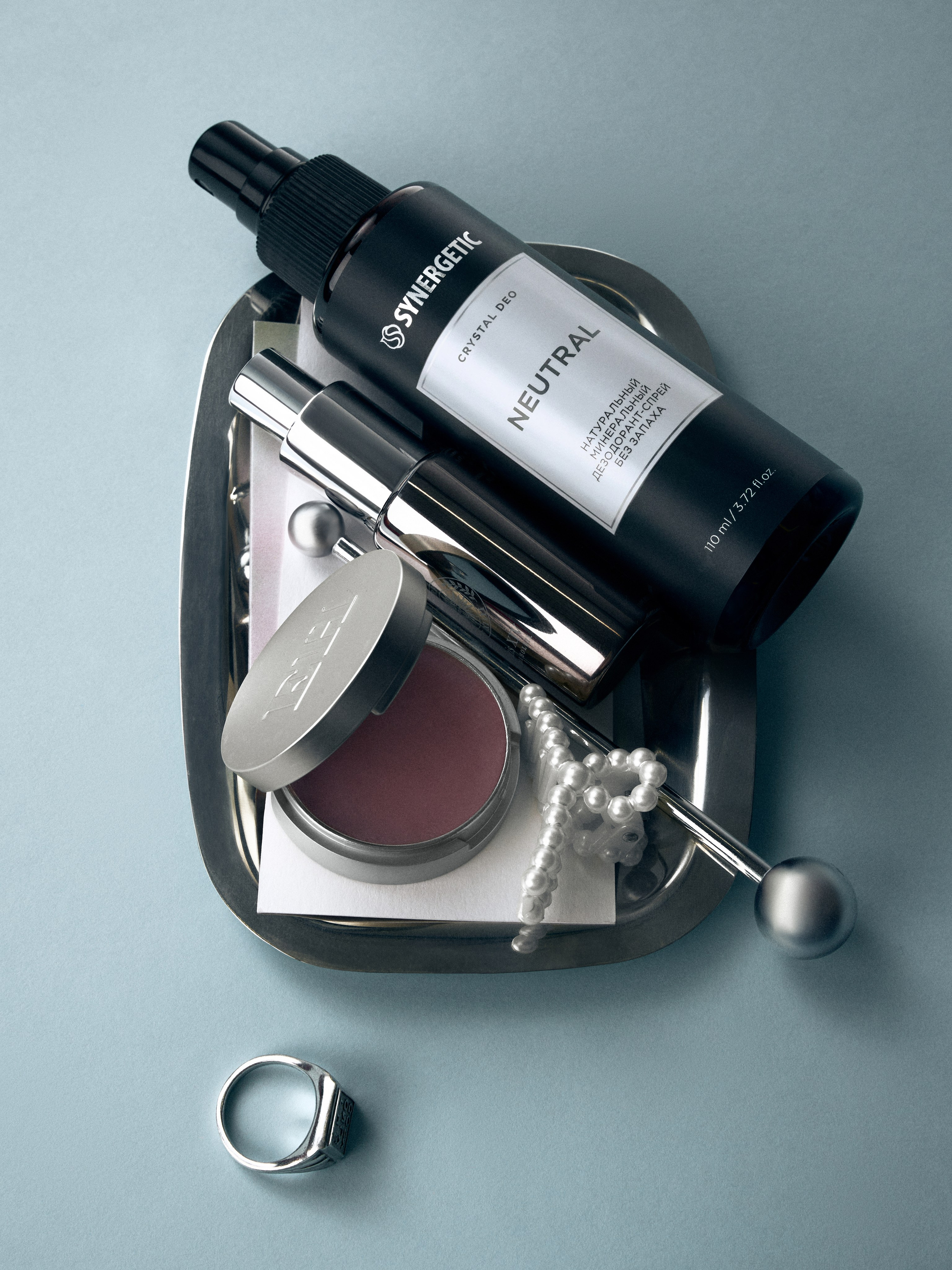 SYNERGETIC. Креативный продюсер / сет—дизайнер