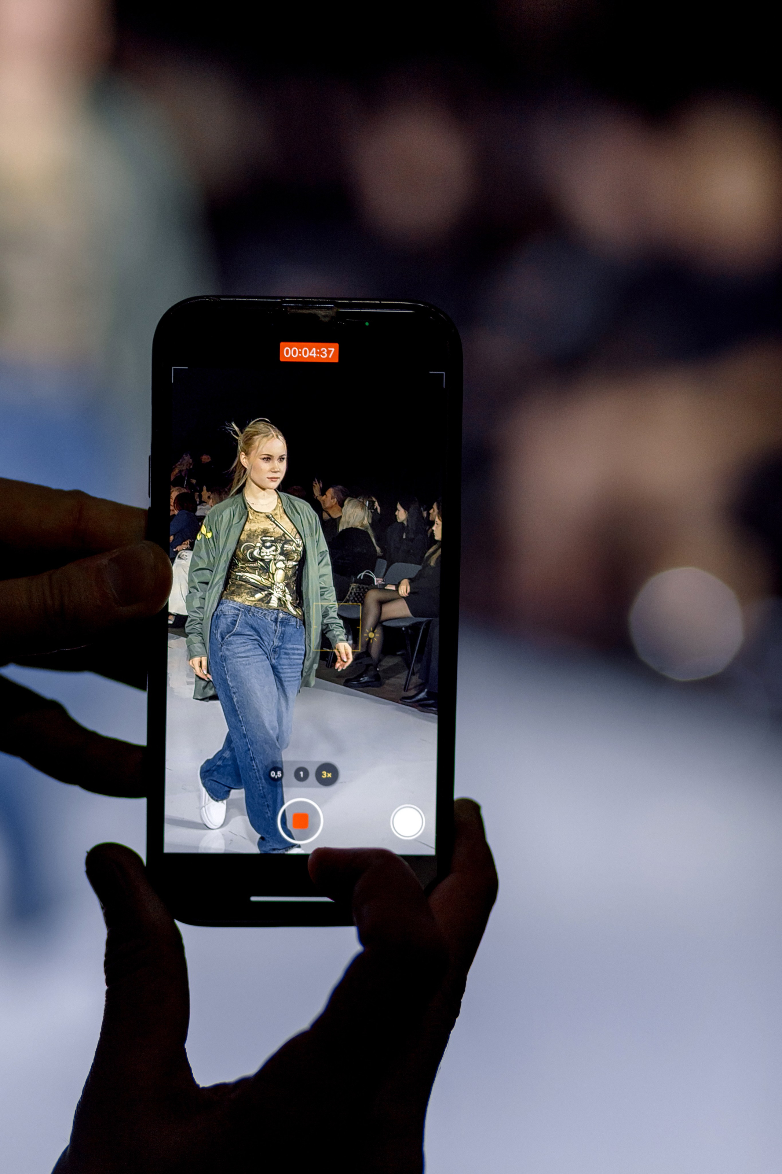 O&J Fashion Fest осень'25. Свадебный фотограф Иркутск, репортажный фотограф Иркутск