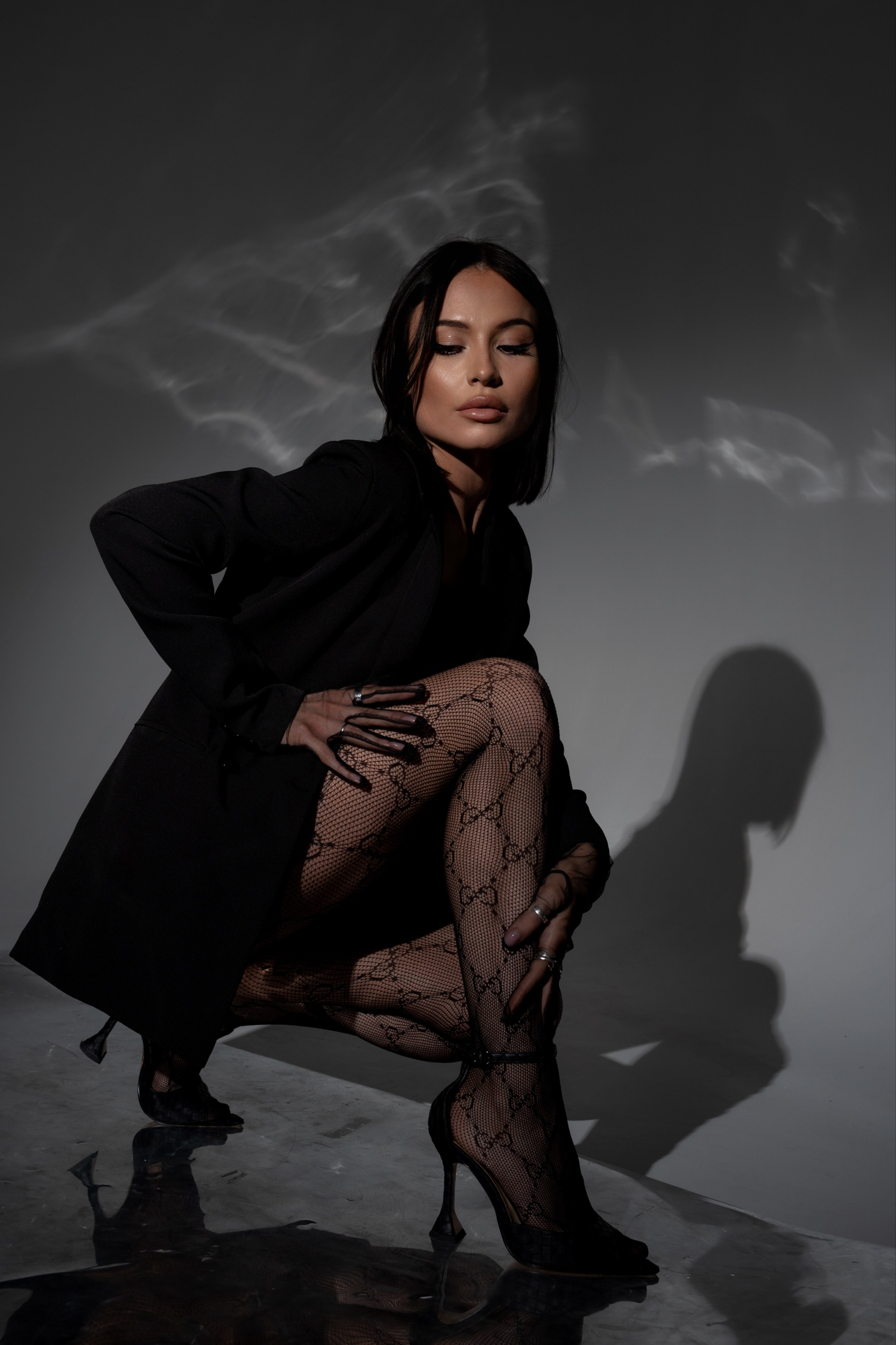 Студийные съёмки. Фотограф Темрюк Анастасия Фёдорова