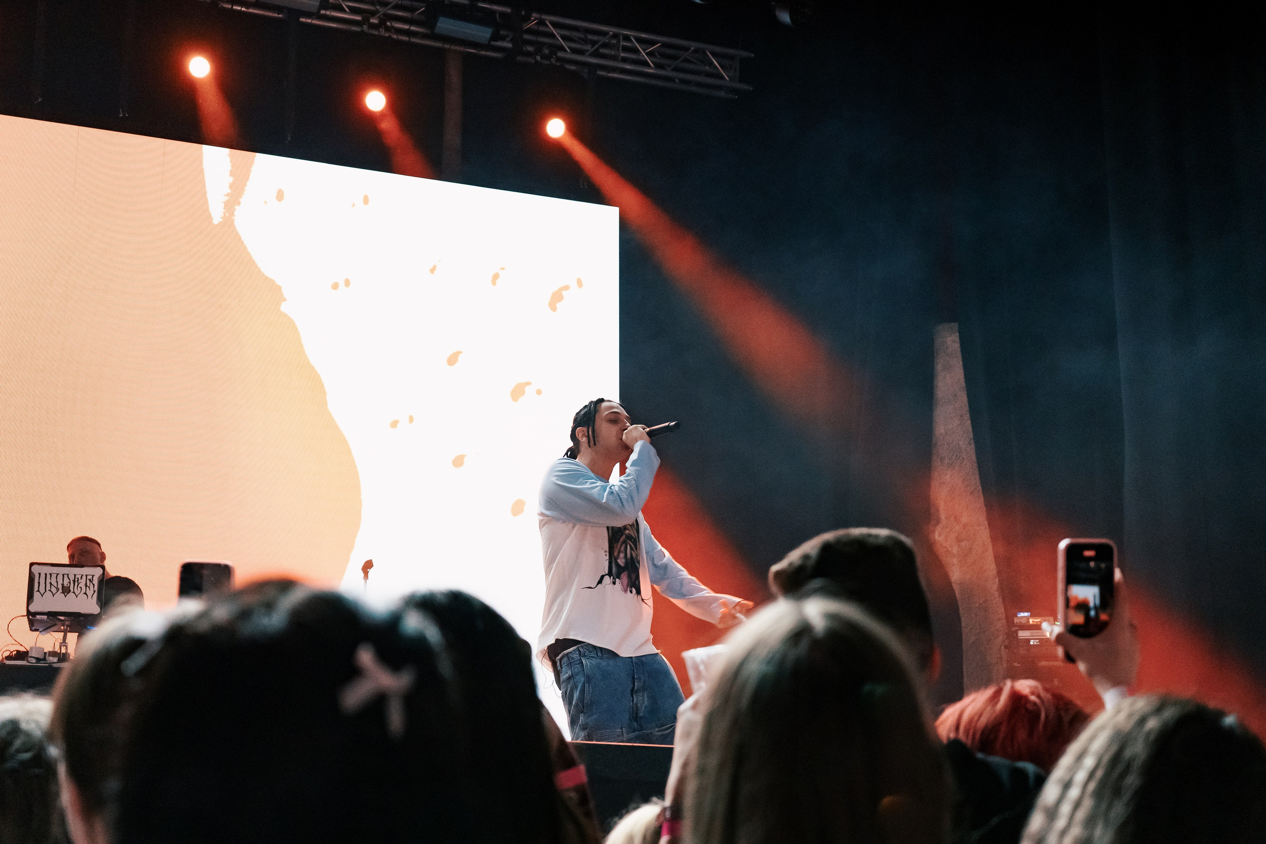 Концерт яникса в Уфе. Фотограф Гильмутдинов Руслан