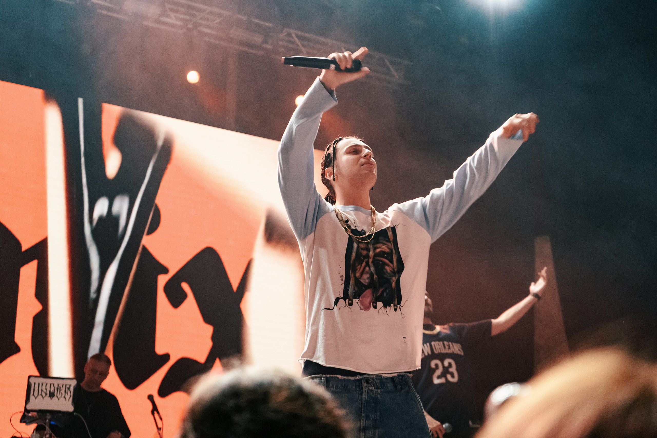 Концерт яникса в Уфе. Фотограф Гильмутдинов Руслан