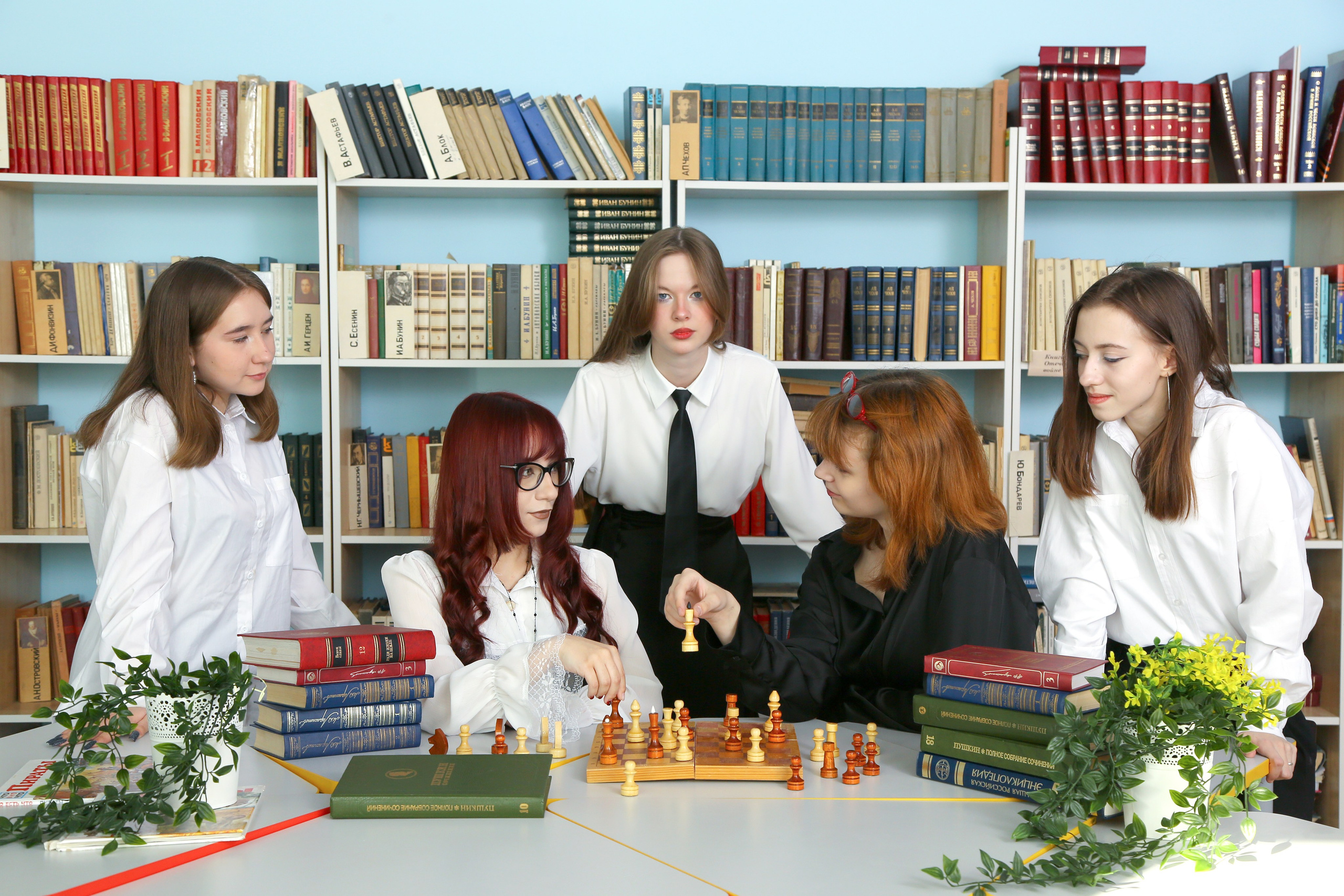 Школа. Выпускные альбомы в Нижнем Новгороде | Фотостудия Звездочет | Никулина Наталья