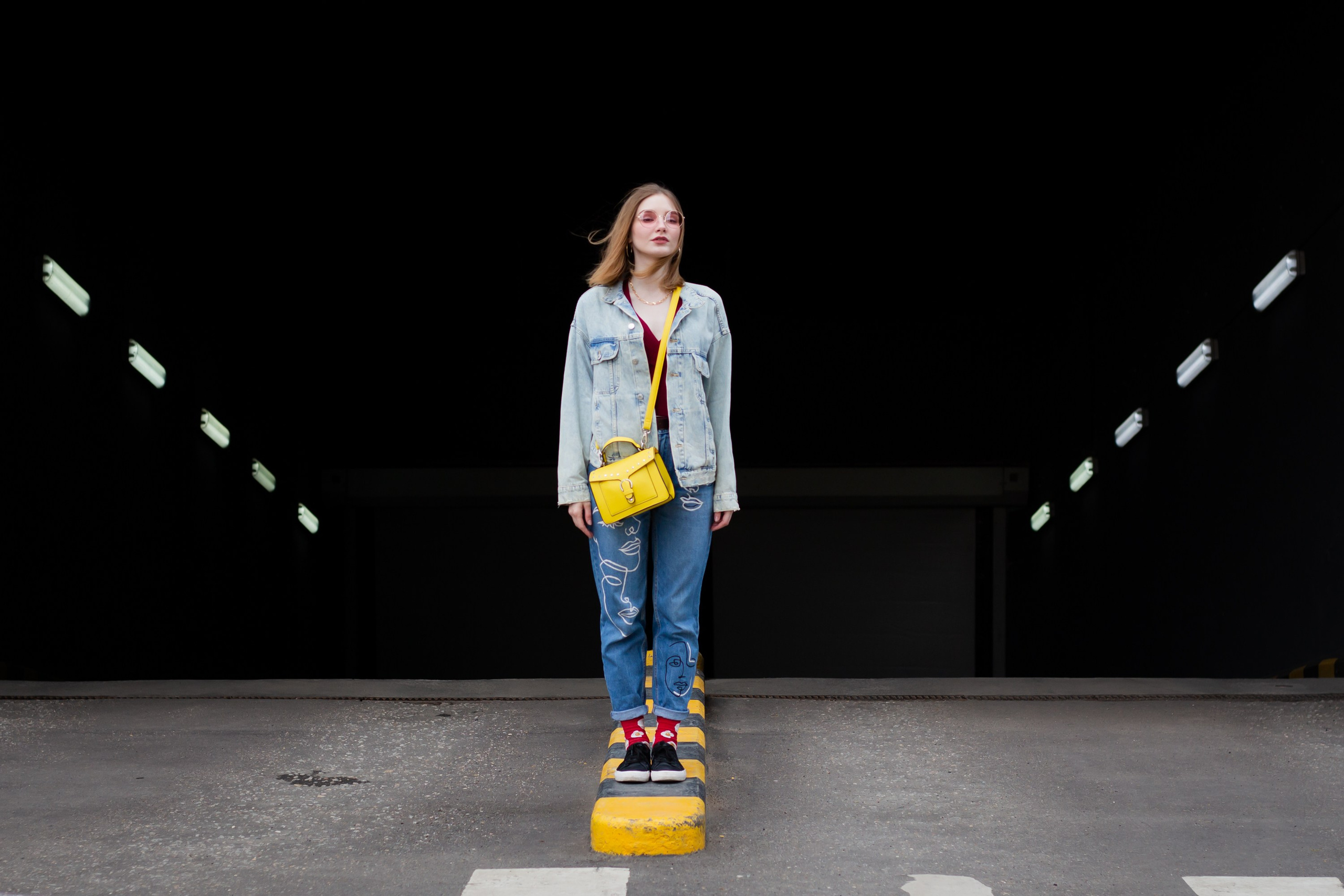 Настя и Лена. Фотограф Мария Згонник