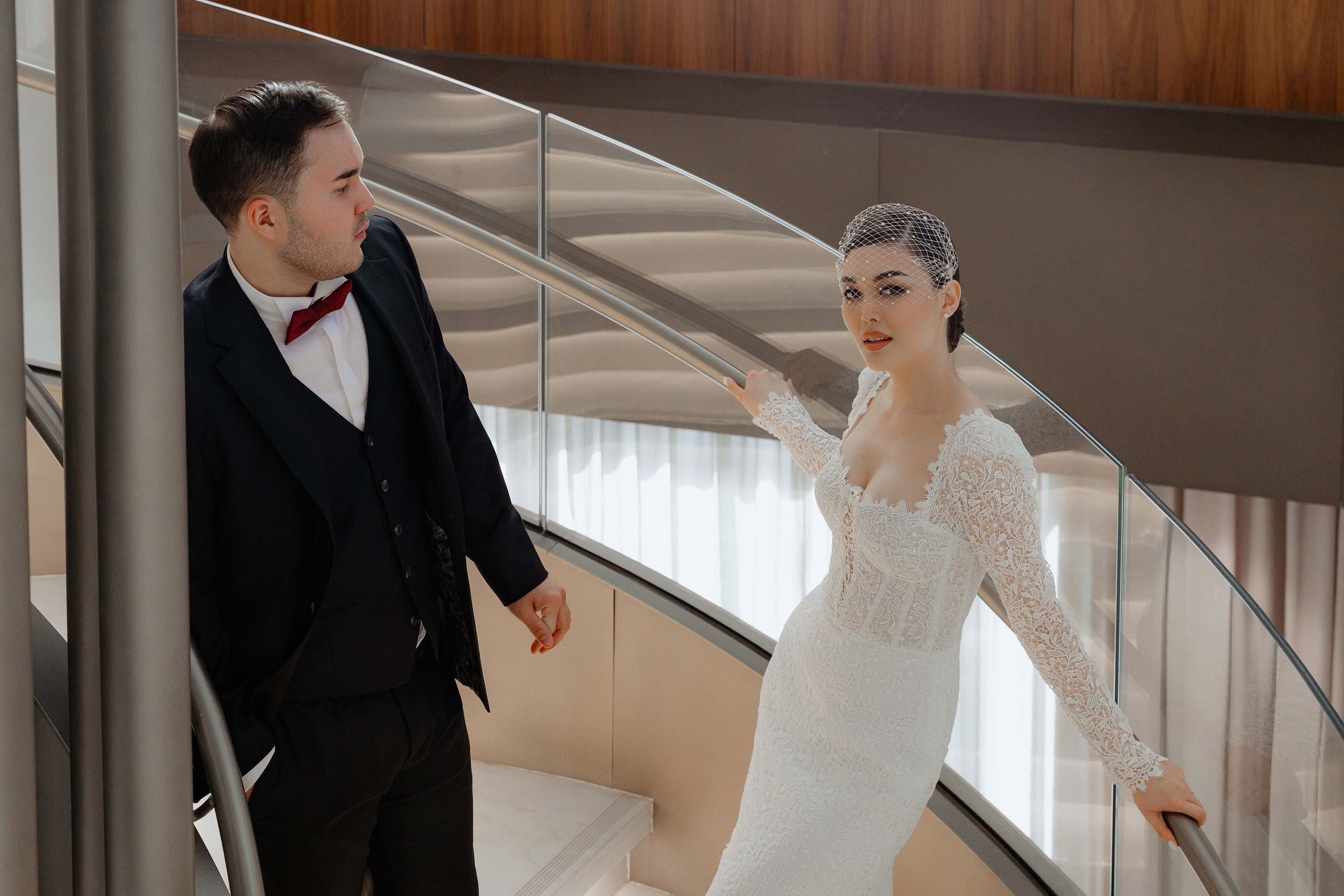 Свадьба / Wedding. Фотограф в Нур-Султан Лю-Гуной Руслан