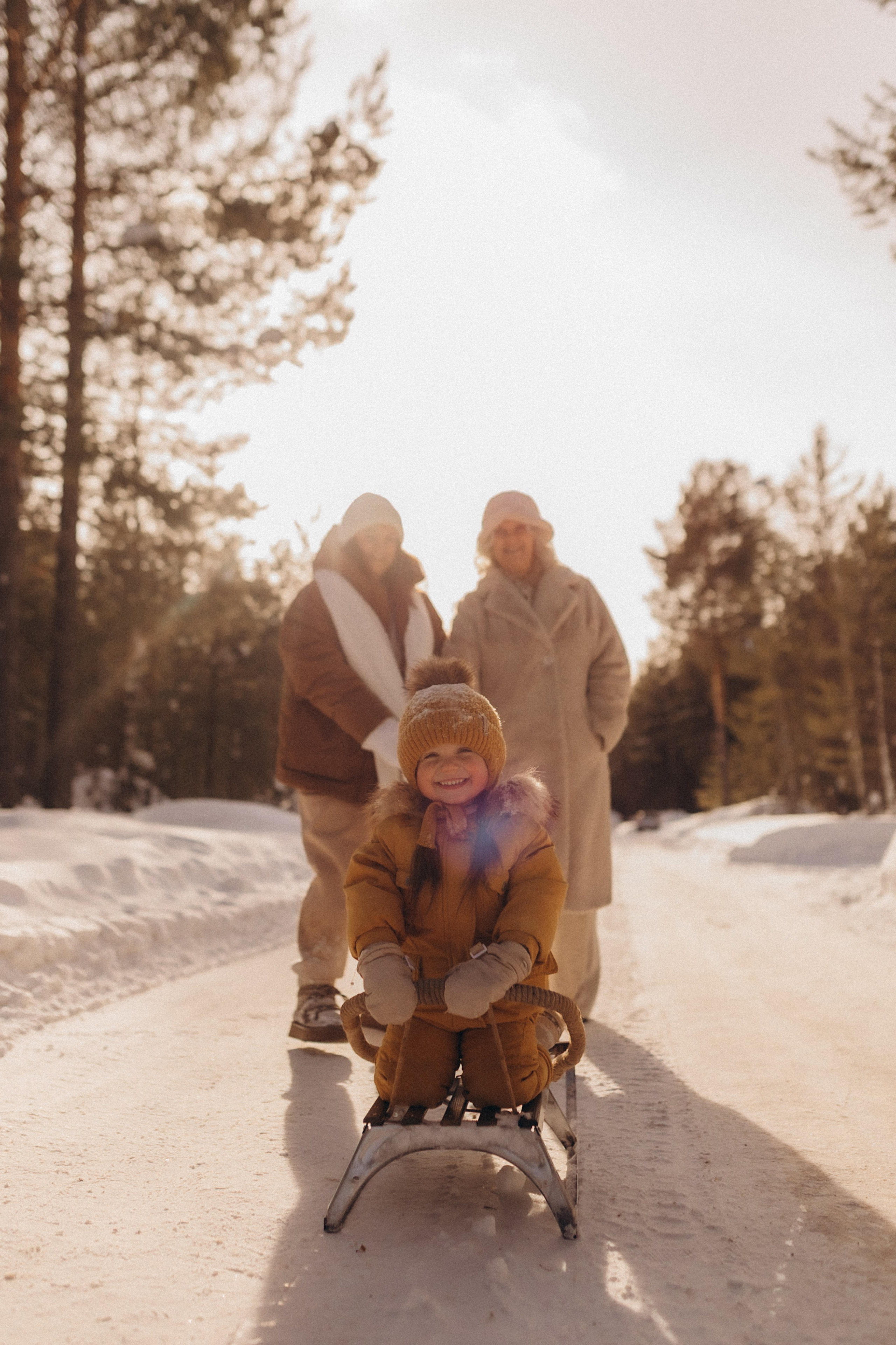 12.03 Семейная. Семейный и домашний фотограф Советский Югорск Екатерина Цыганок