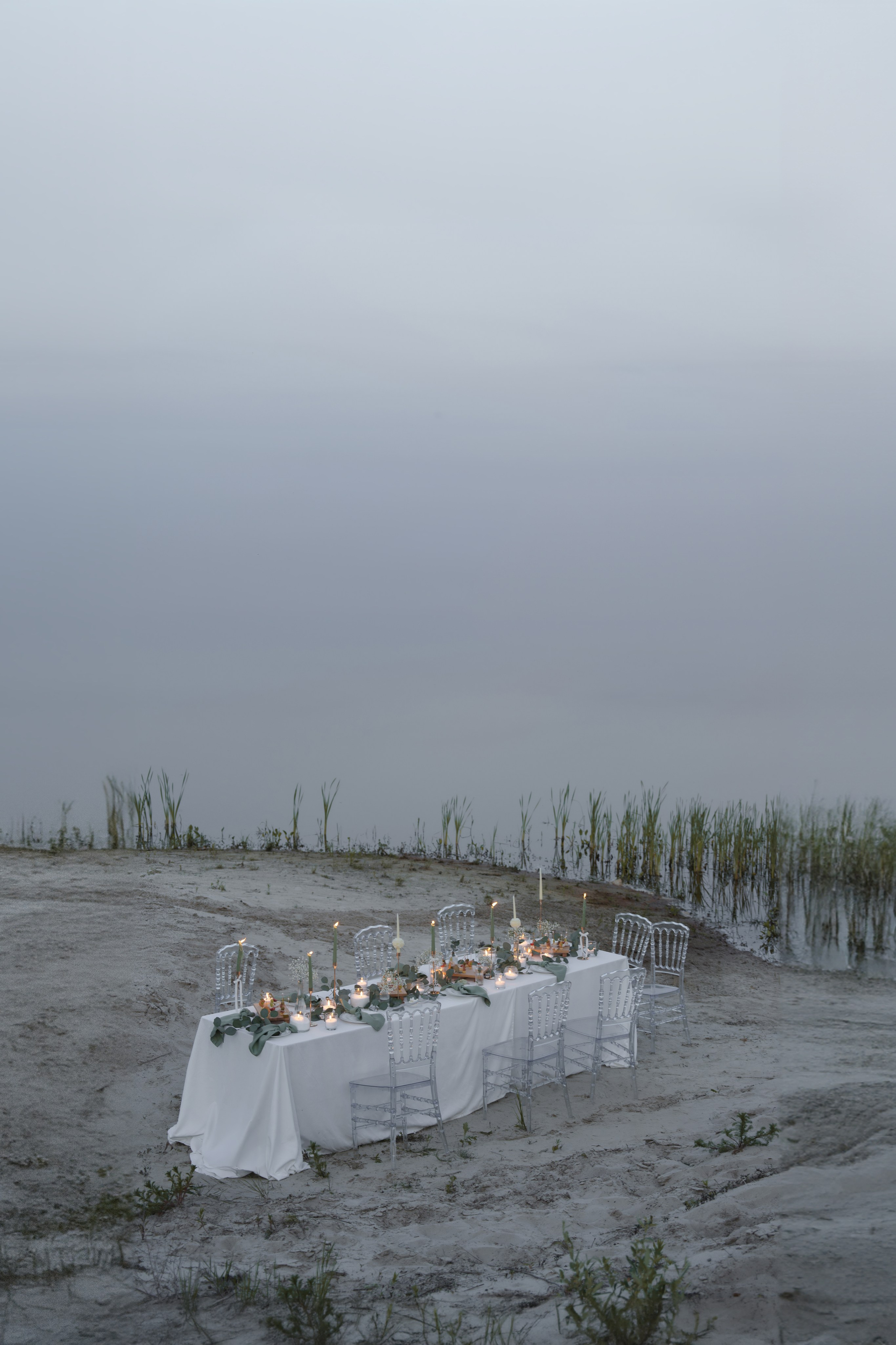 Serene night. Свадебный и репортажный фотограф Элина Козырьянова