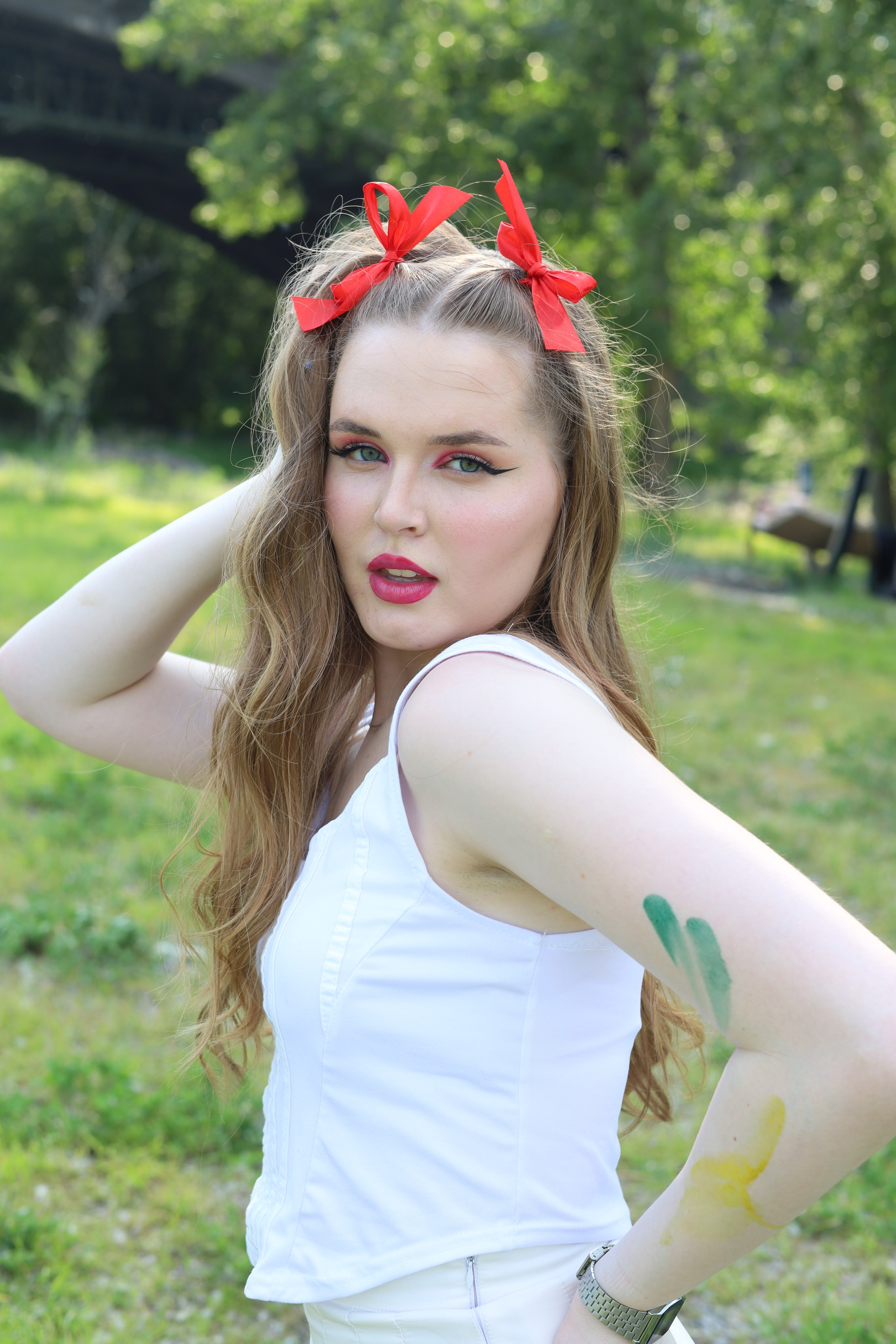 Мольберт. Фотограф в Красноярске Никитина Мария