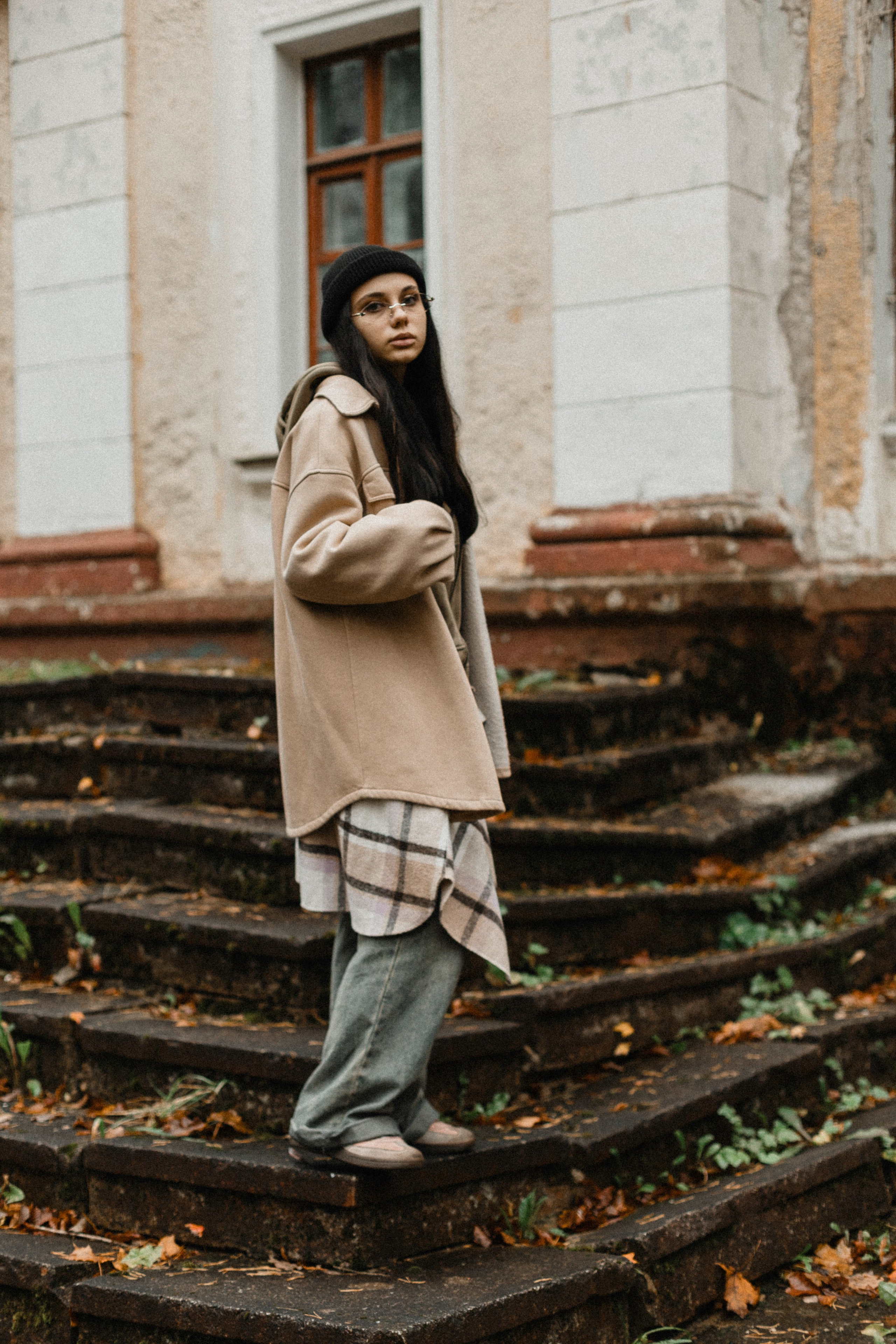 Осенний день. Фотограф в Обнинске и Калуге Анастасия Антохина