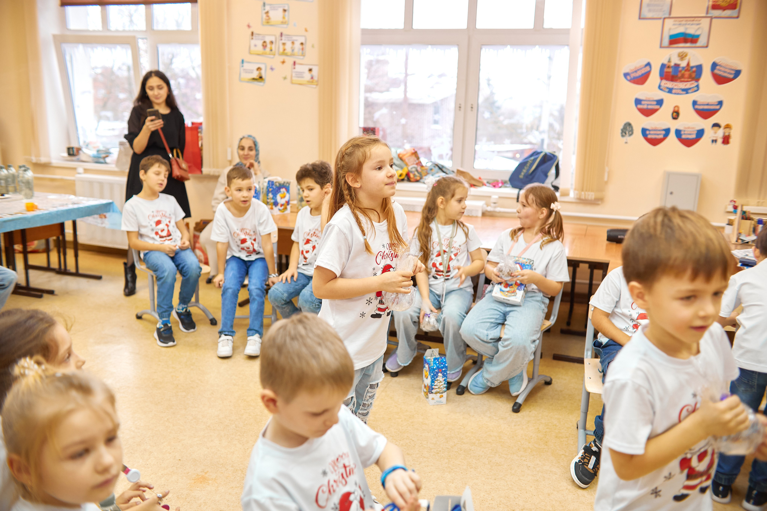 Битва Хоров на Новый год. Прончатова Алина. Свадебный и семейный фотограф