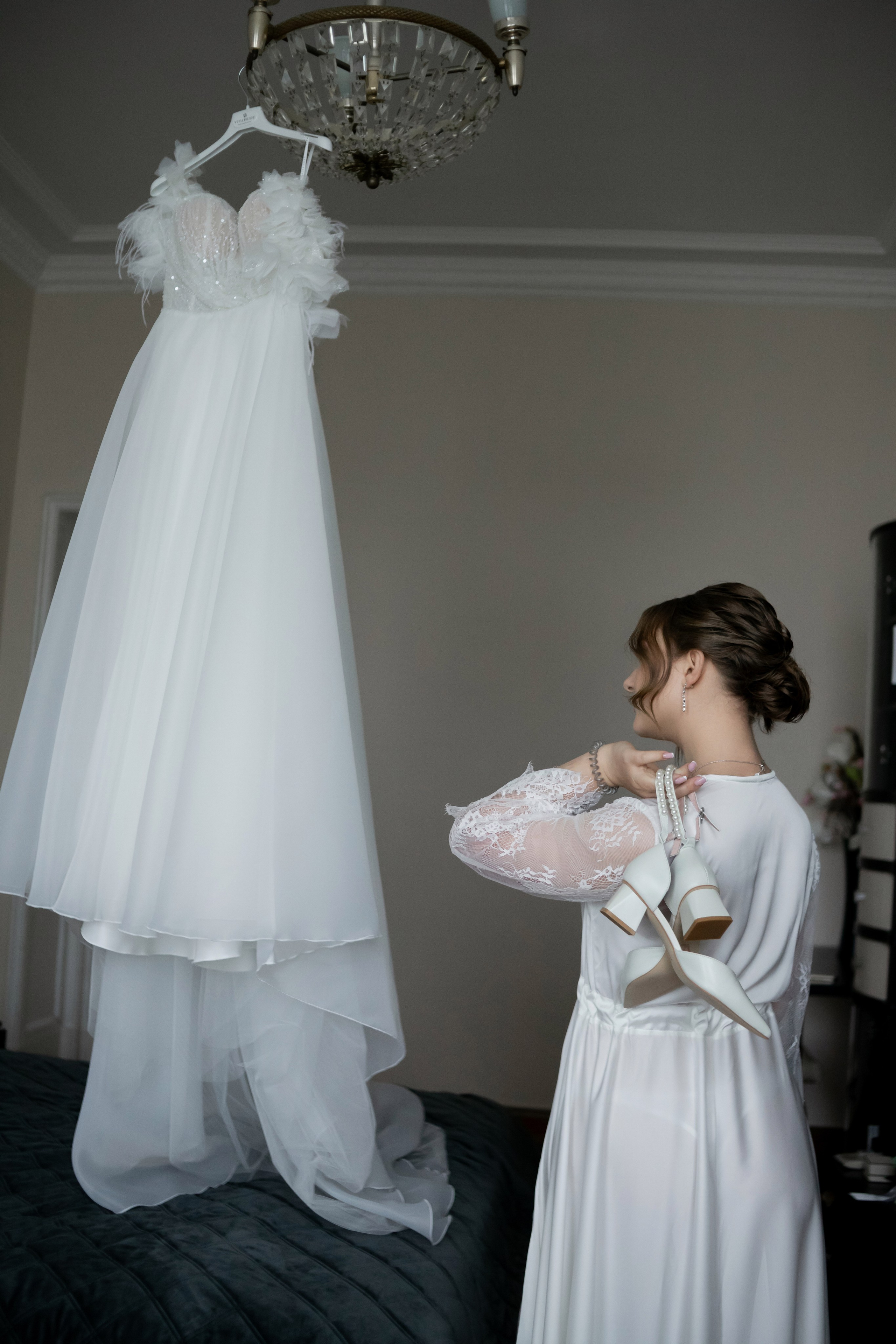 Свадьба Татьяна и Павел. Индивидуальный и свадебный фотограф в Москве, Электростали и Туле Кадейкина Екатерина