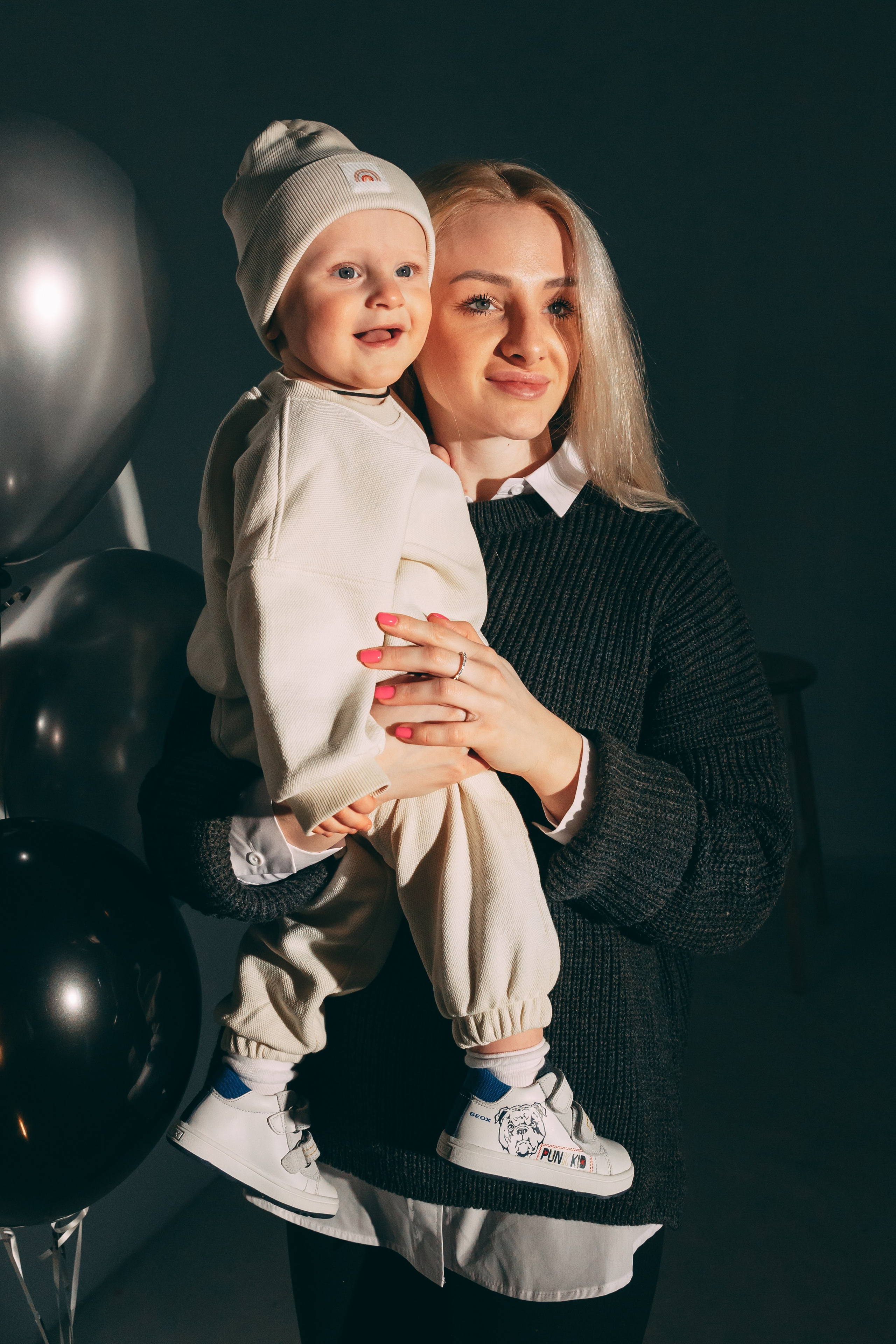 Годик Макса. Семейный фотограф в Санкт-Петербурге Алиса Мохова