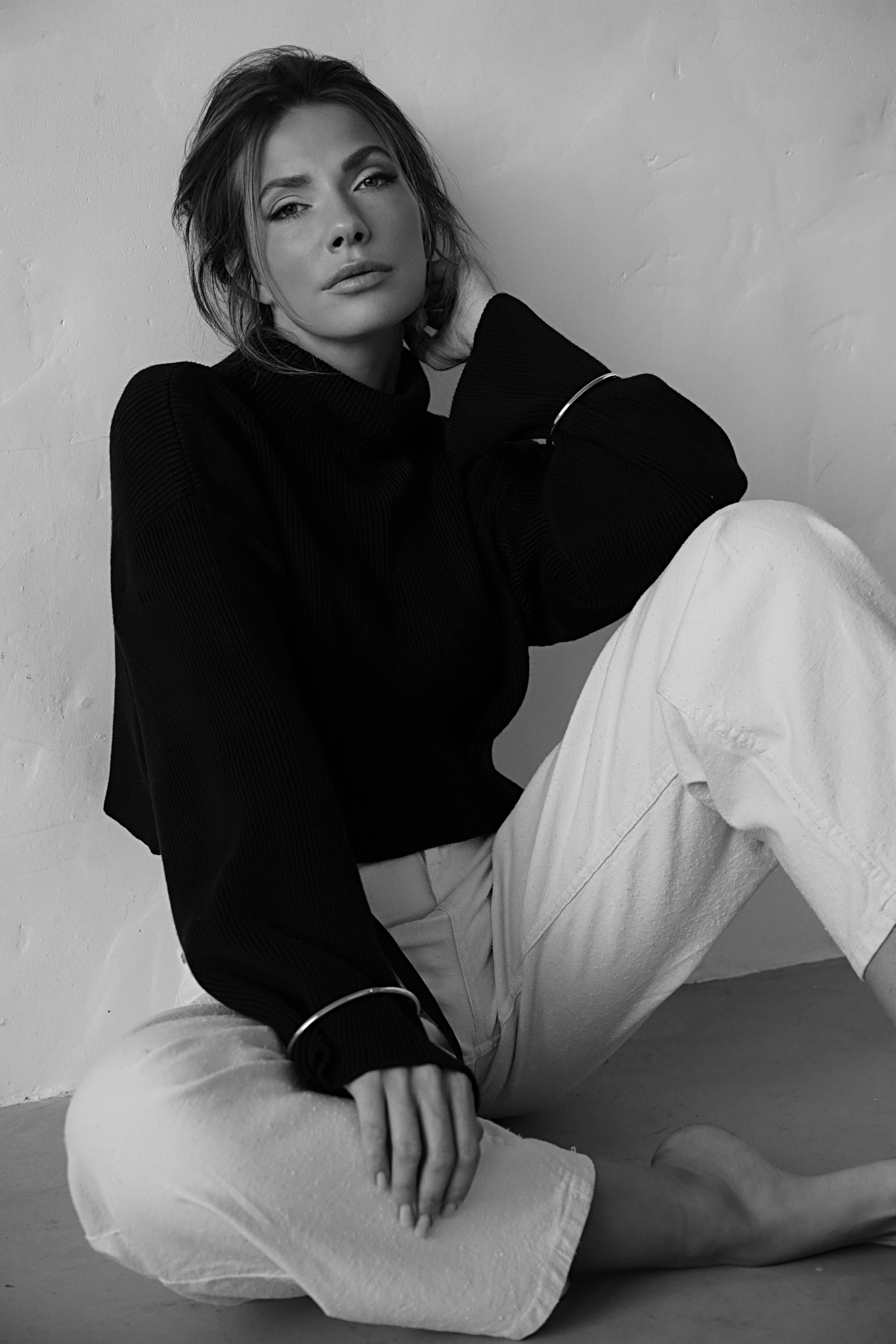 Индивидуальная фотосессия. Фотограф Москва