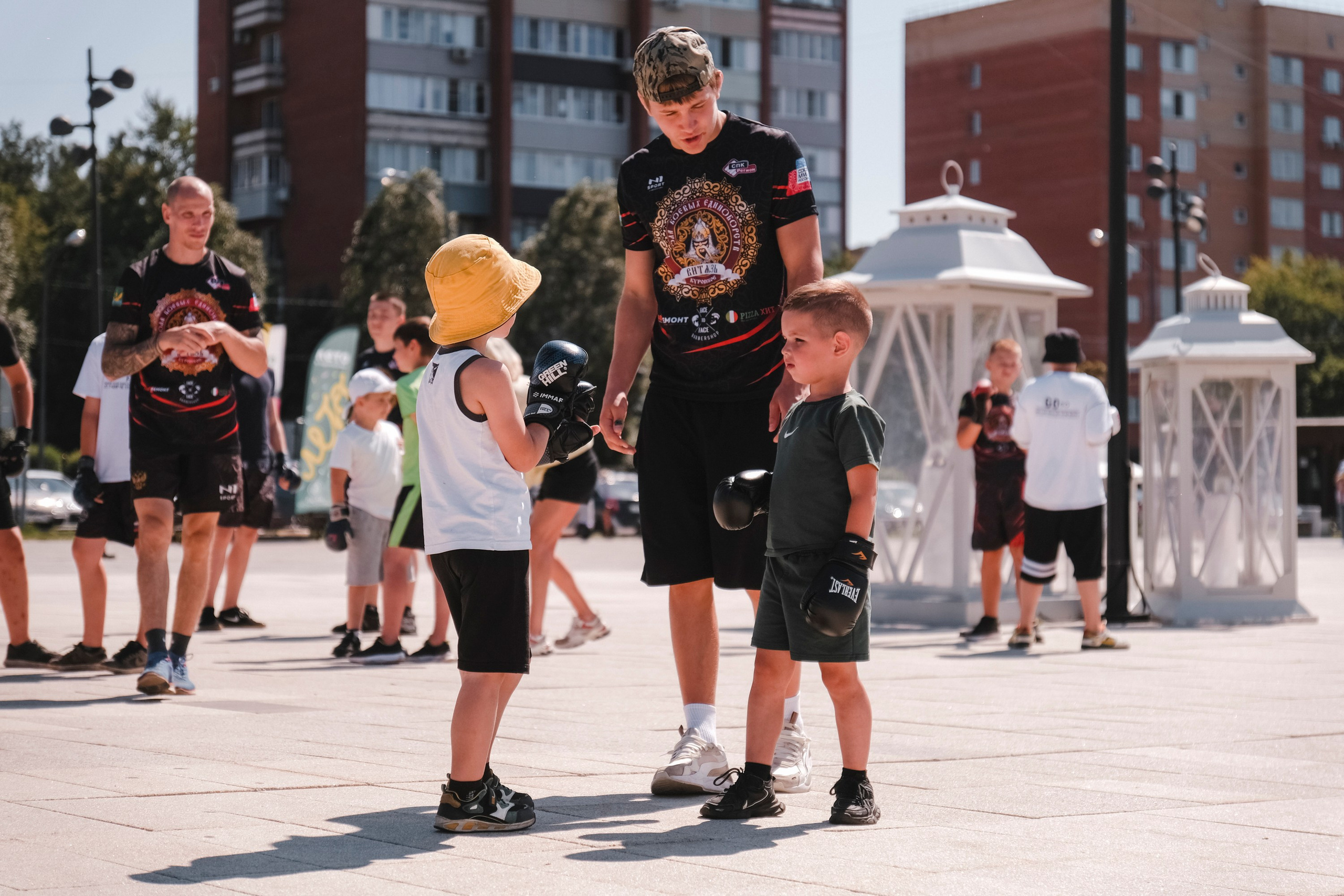 Репортаж 1. Фотограф и видеограф в Москве и МО — Евгений Лавров