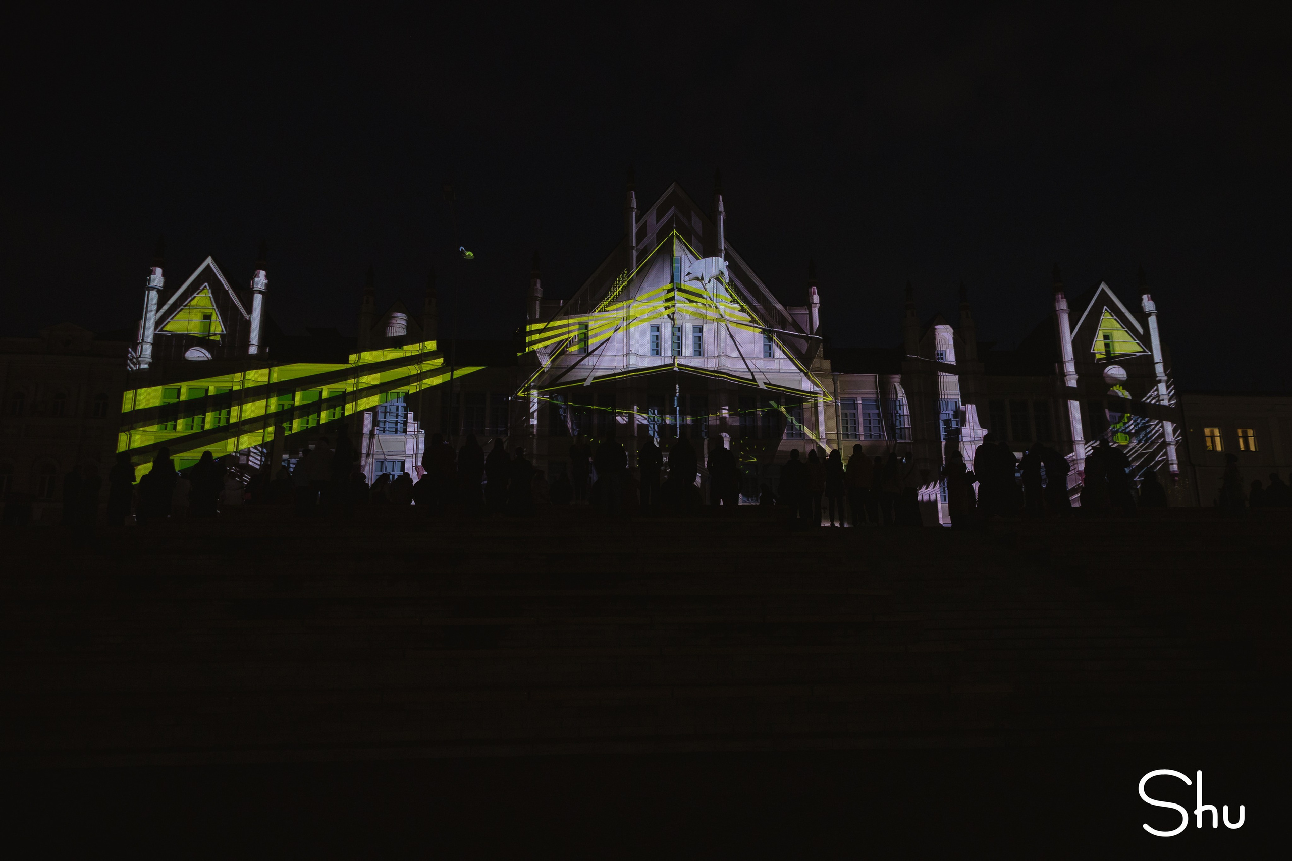 Фестиваль мультимедийного искусства INTERVALS 2026