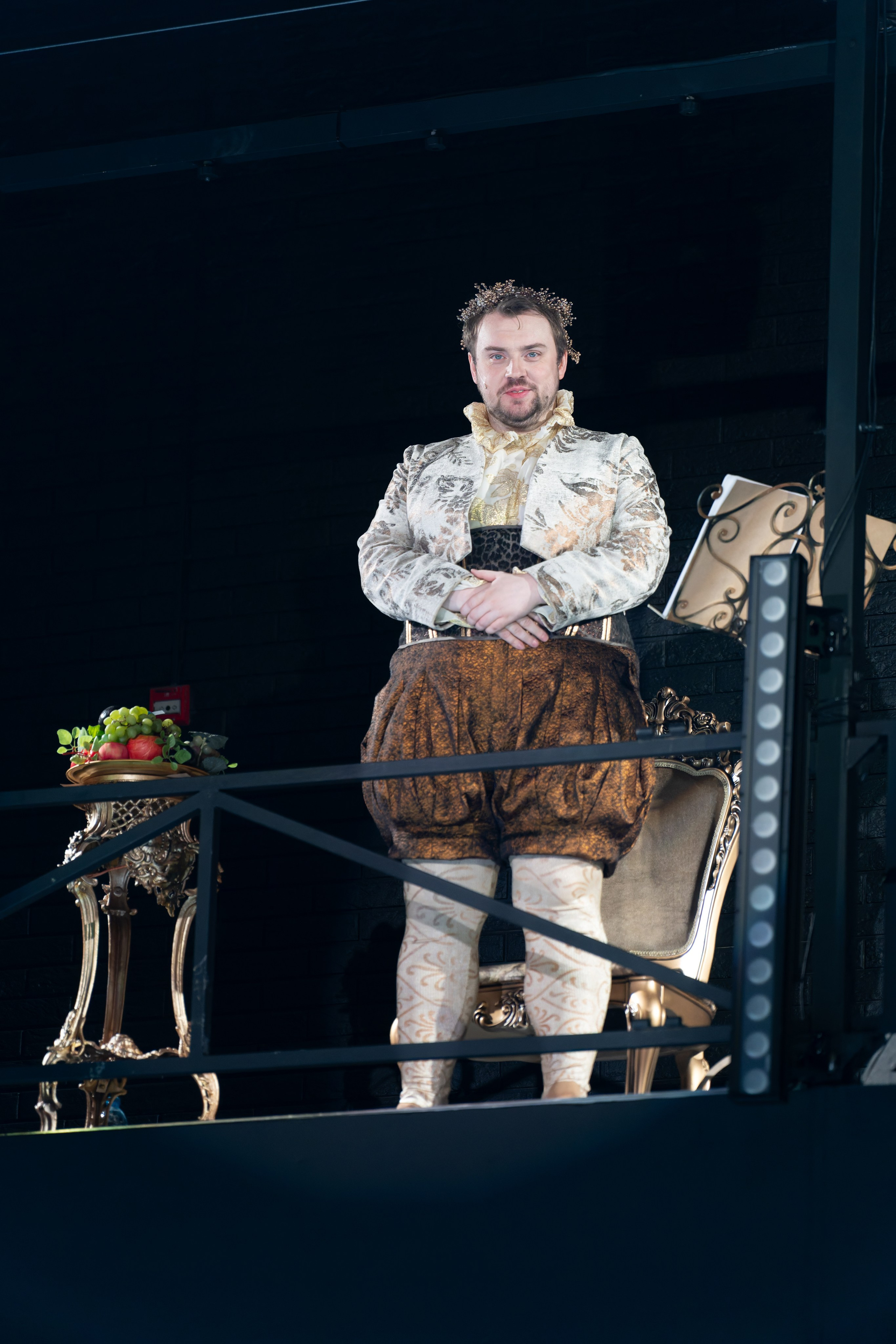 Театр Шалом: Лисистрата. Сайт фотографа Сергея Абрамова