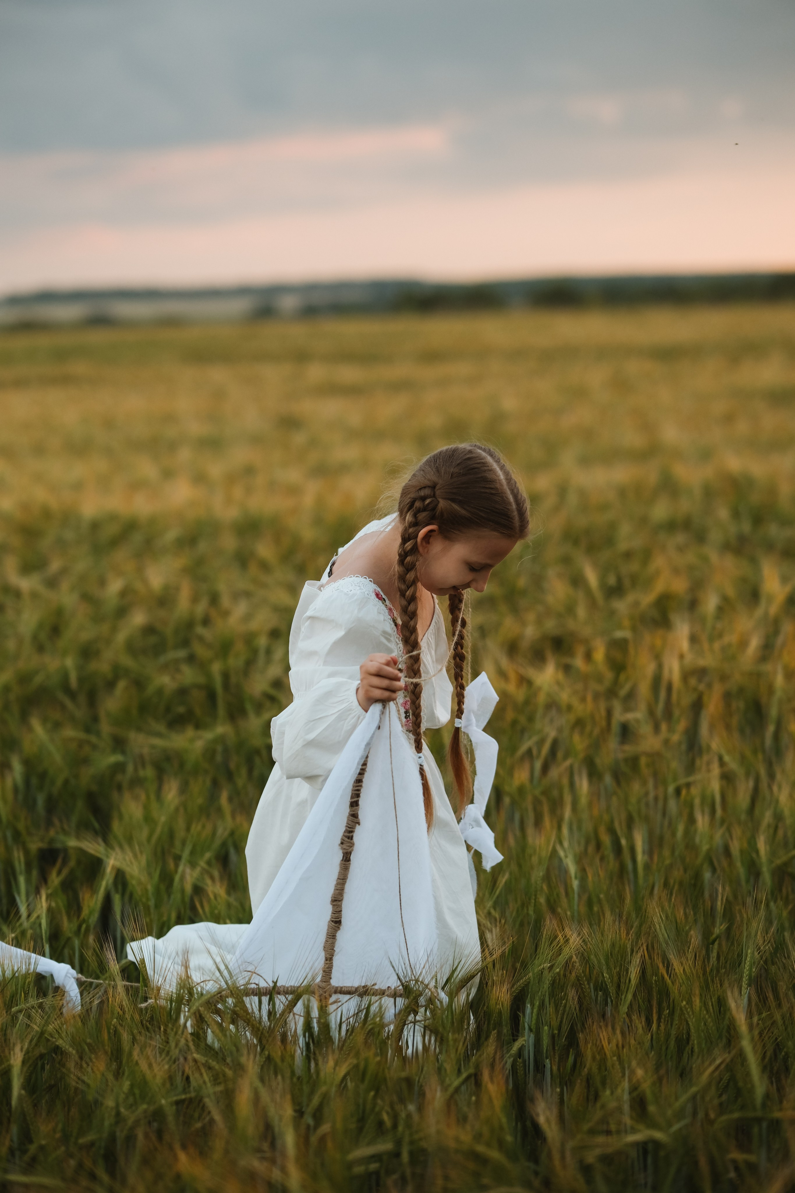 Лето. Фотограф новорожденных в Брянске Анжелика Прохоренкова