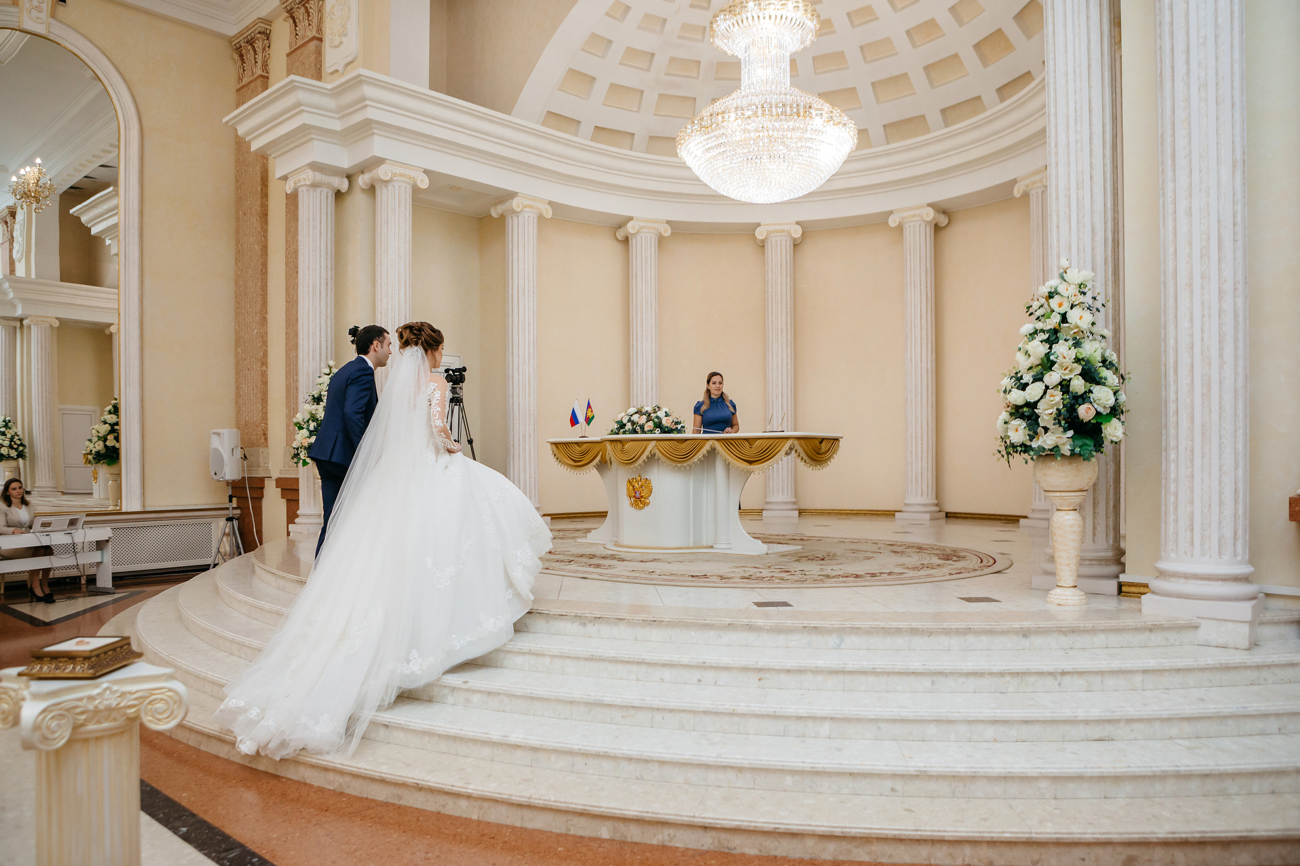 Сергей и Галина. Фотограф Маргарита Никишина