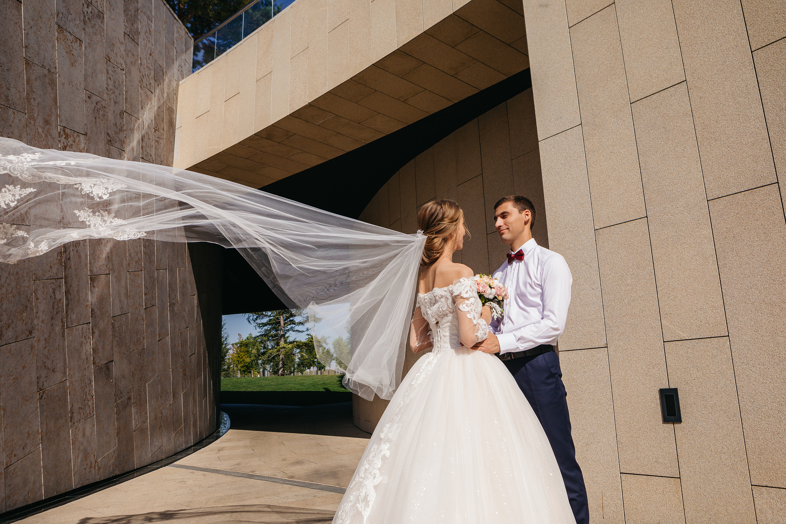 Роман и Анна. Фотограф Маргарита Никишина