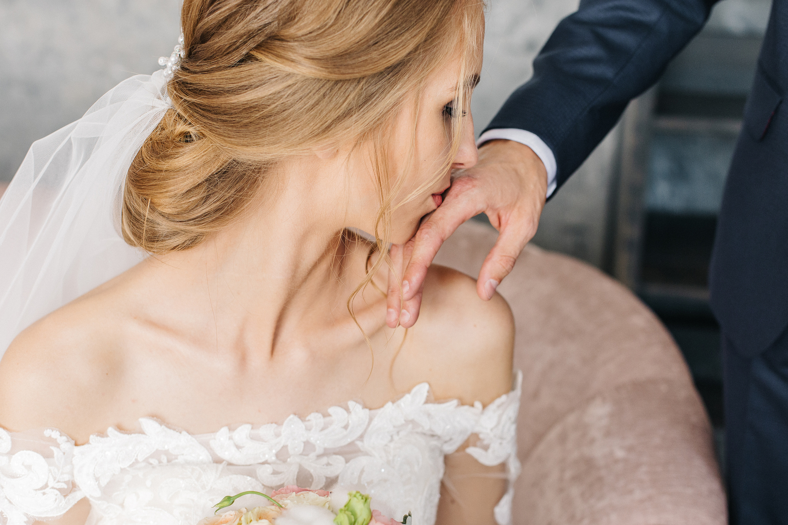 Роман и Анна. Фотограф Маргарита Никишина