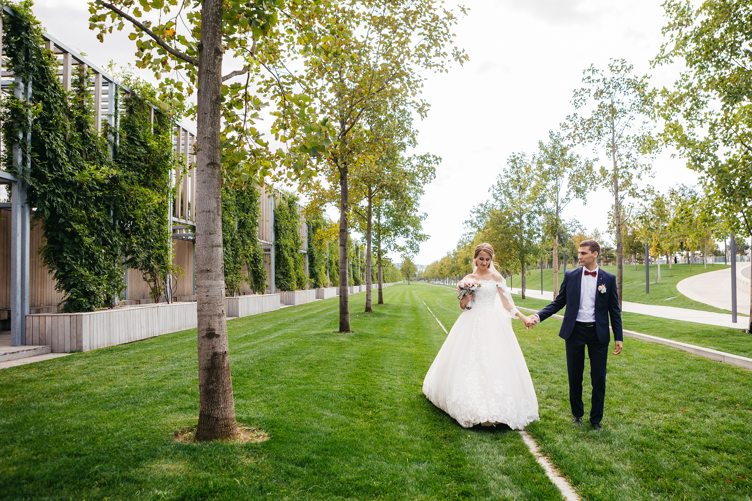 Роман и Анна. Фотограф Маргарита Никишина