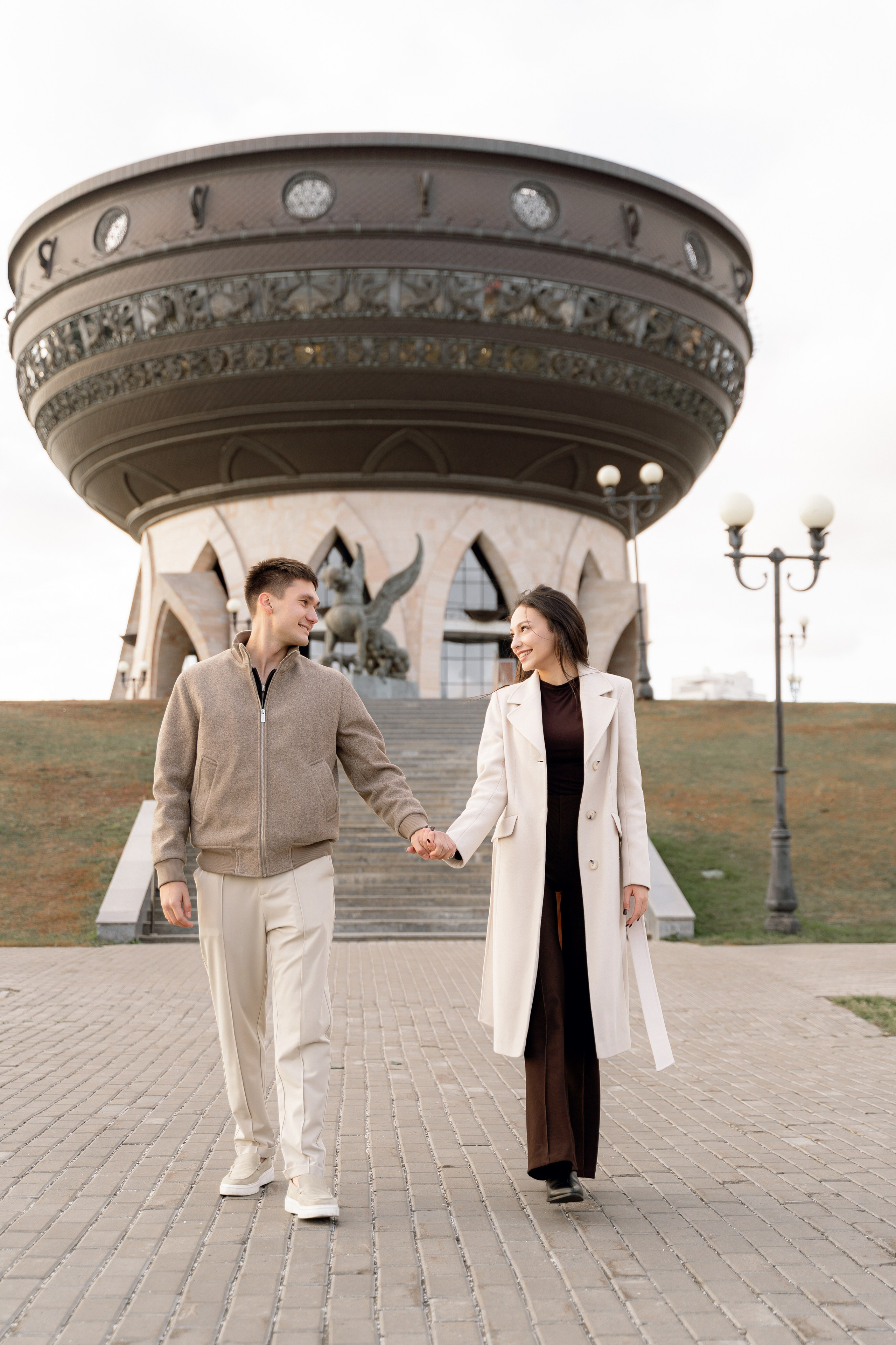 Герман и Диана. Свадебный фотограф в Казани