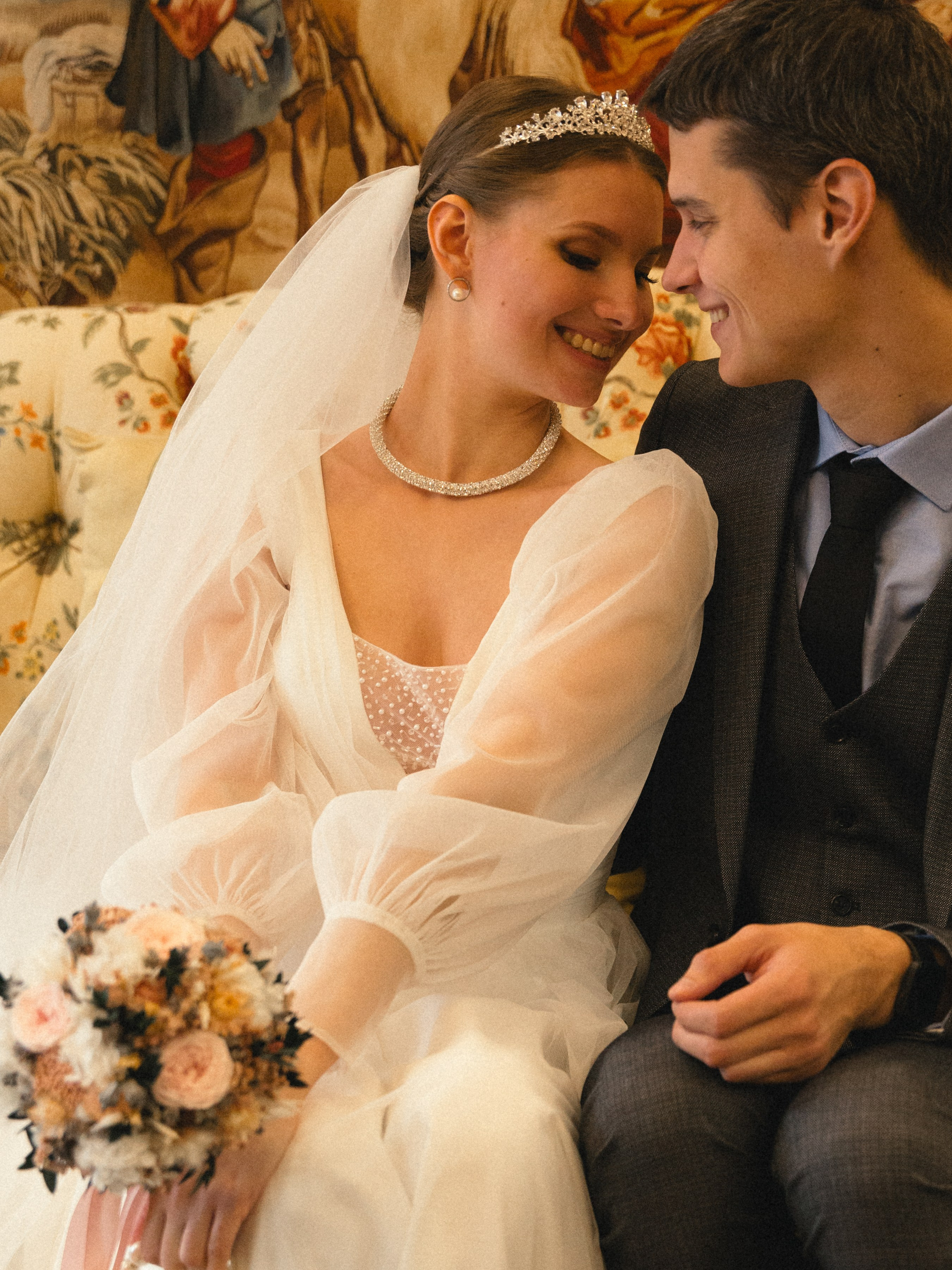 Антон | Таня. Фотограф Вероника Балабанова, Москва