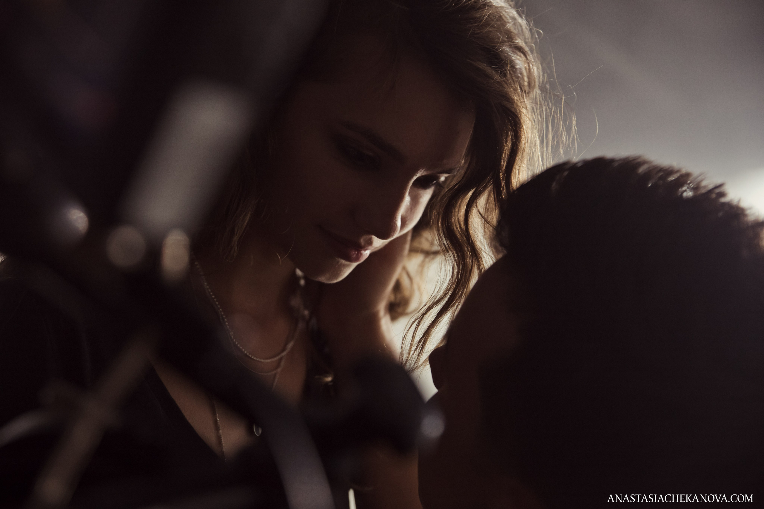 Backstage съемки клипа группы DVOE. Концертный и бурлеск фотограф Москва