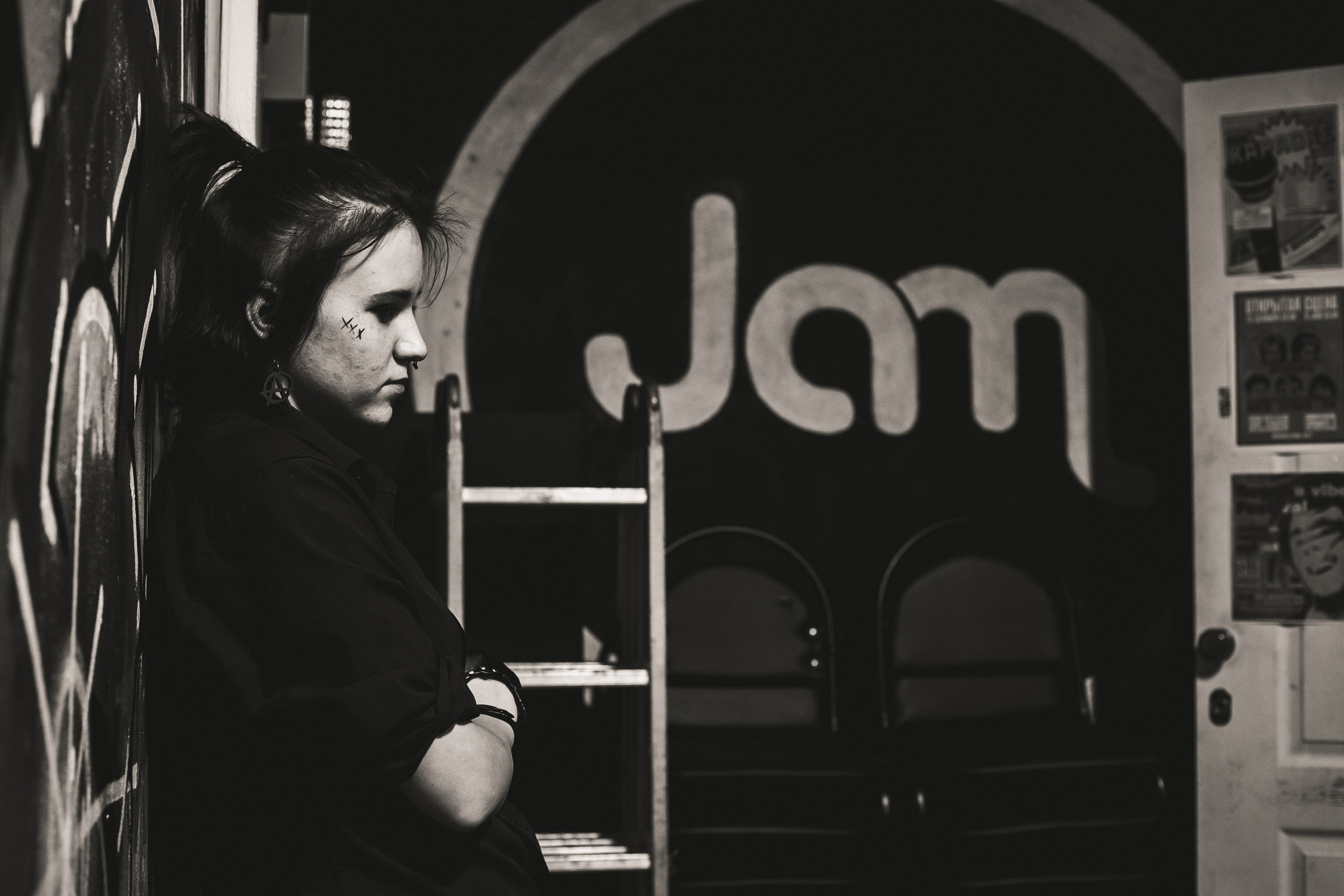 Слайд и Ничего Кроме Правды | Клуб JAM ноябрь 2022. Фотограф Антон Катунин | Симферополь