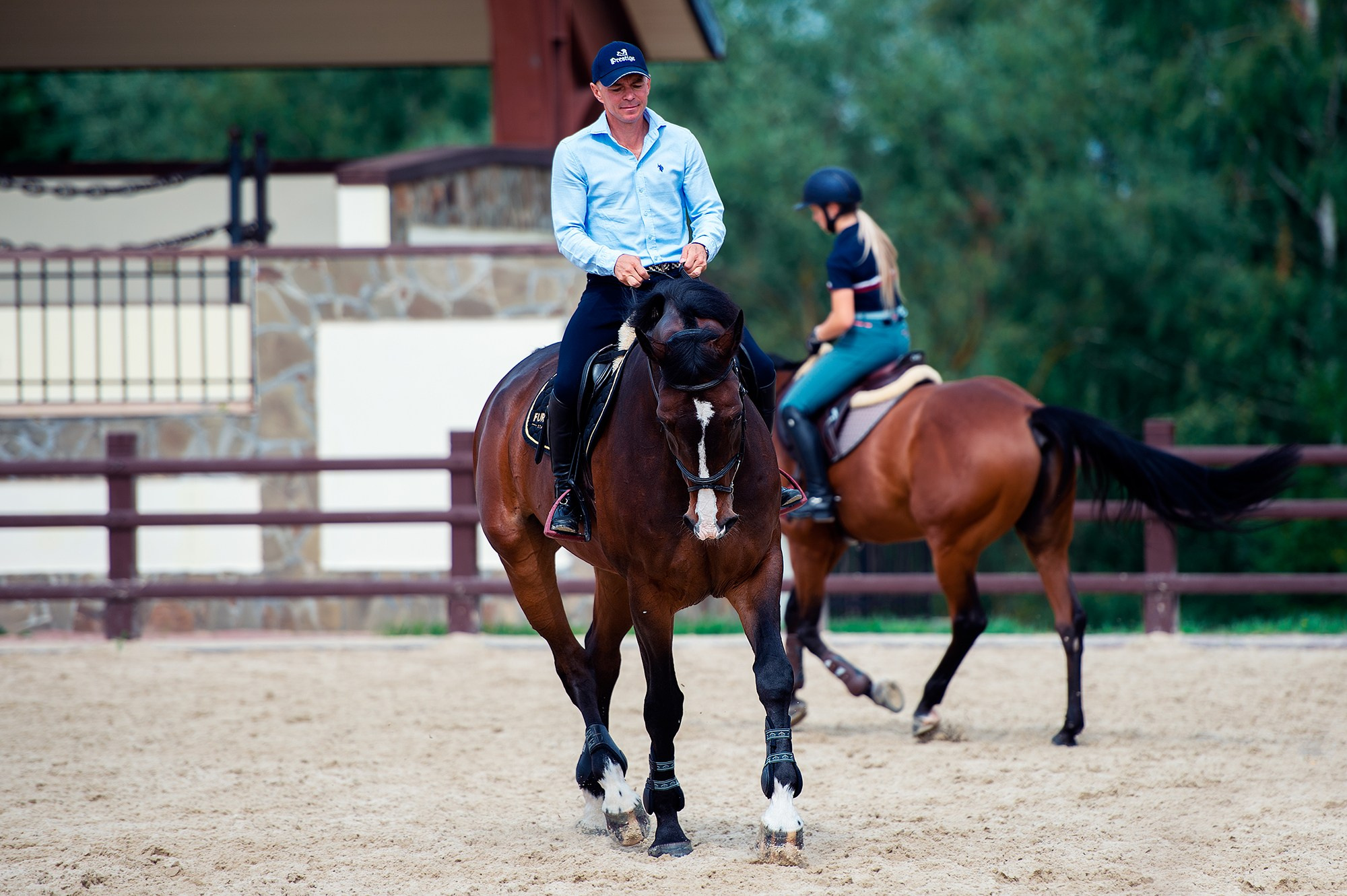 Тренировки. Конный фотограф Alesya Safe