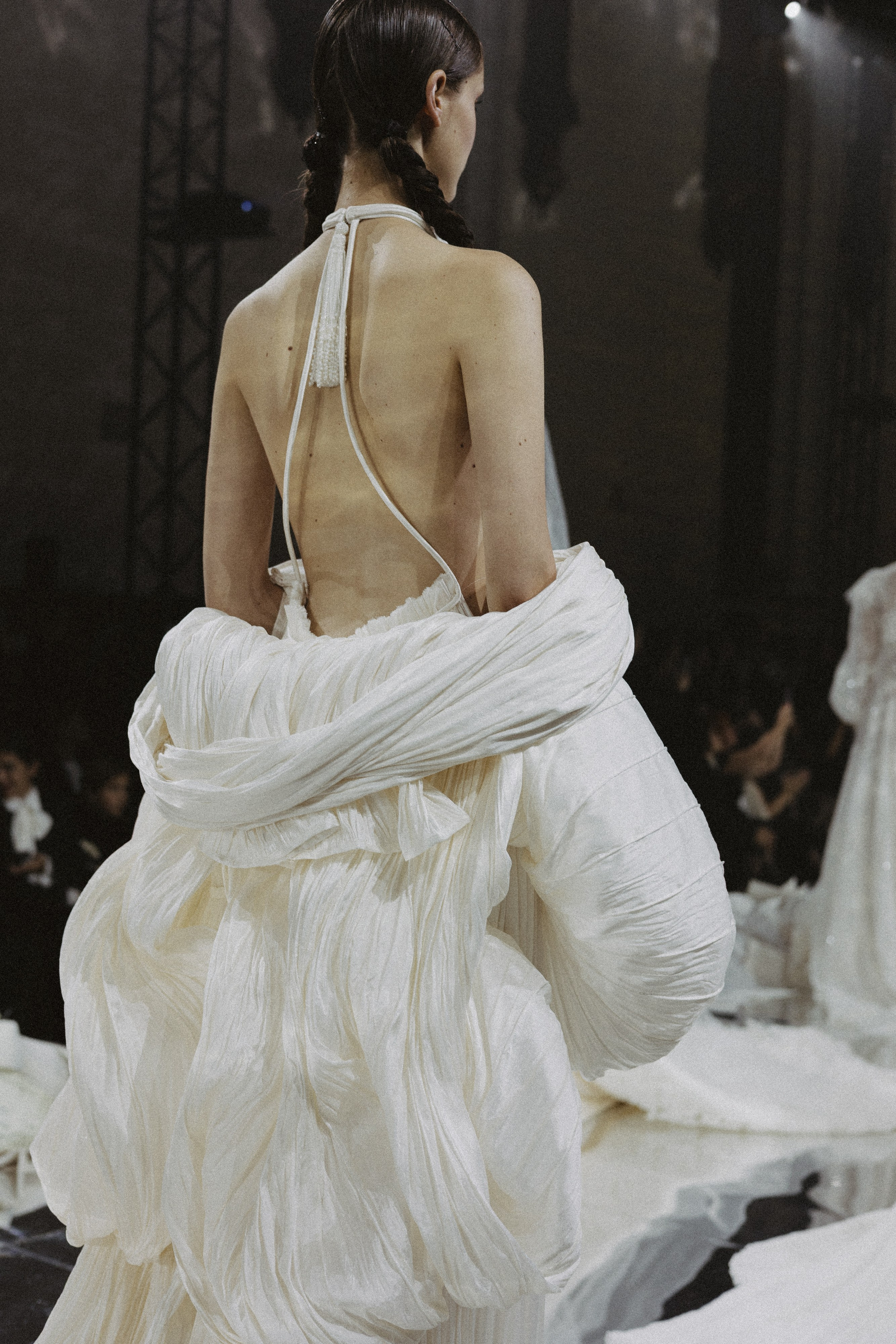 Rara Avis Fashion Show 2026. Fusion Wedding Photographer