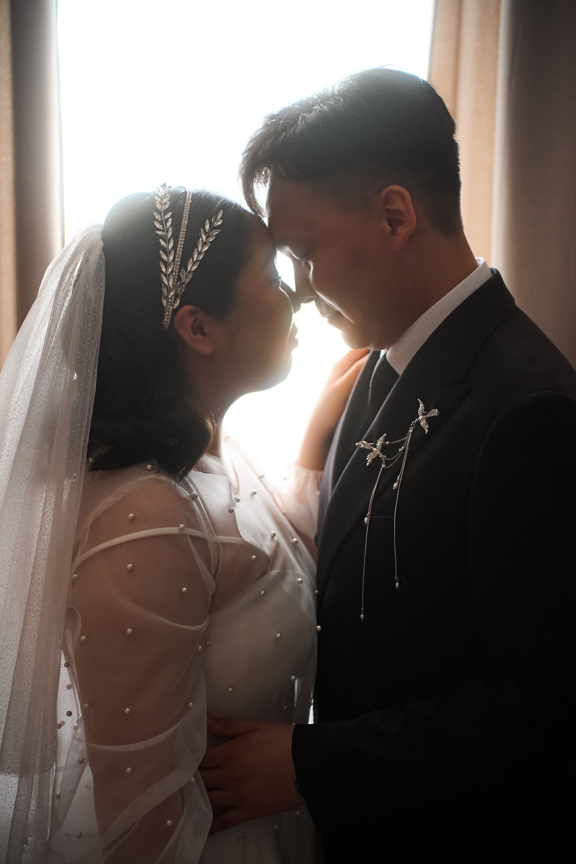 Дарина и Юрий. Главная