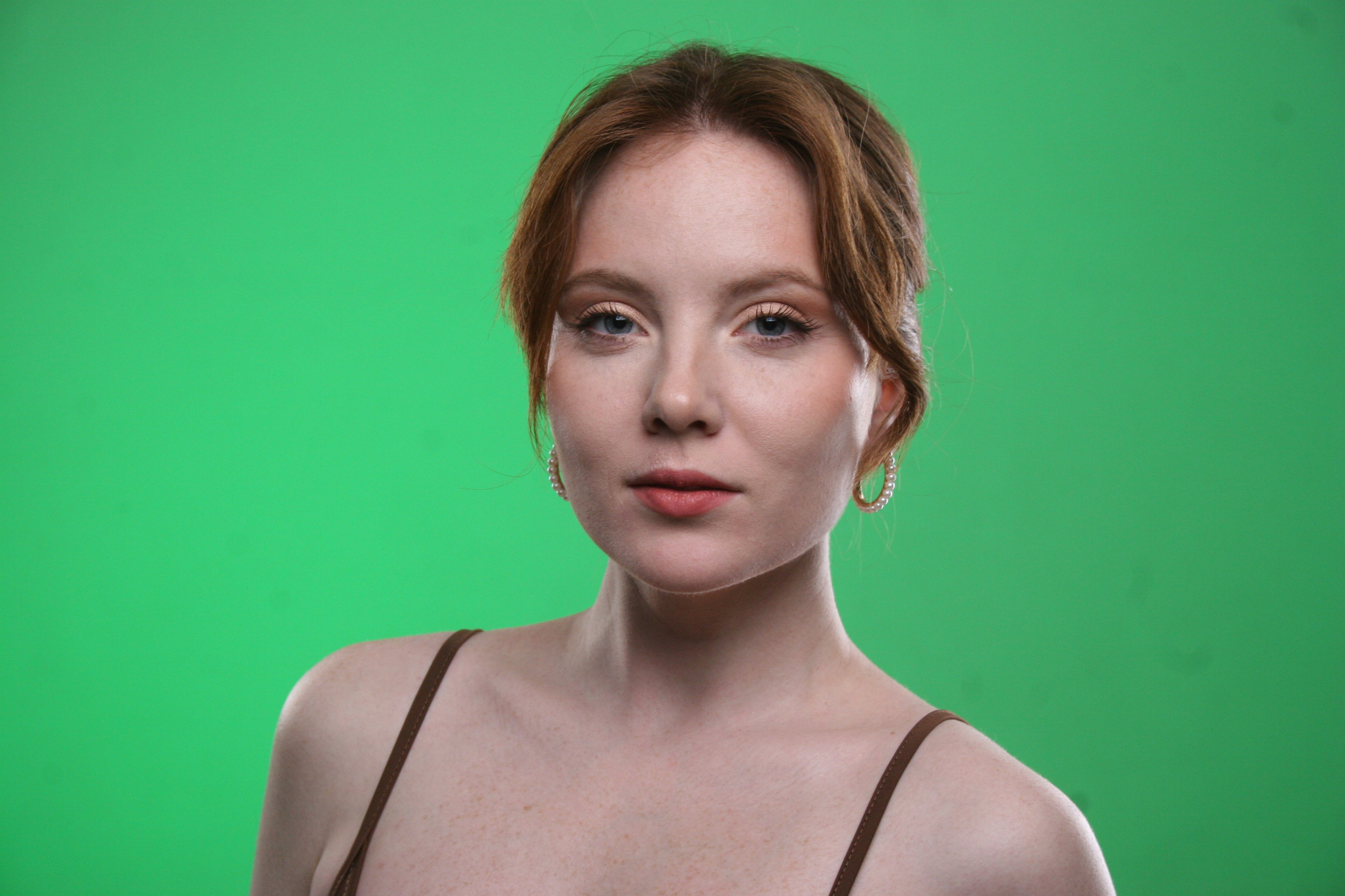 Студия и модели. Креативный фотограф