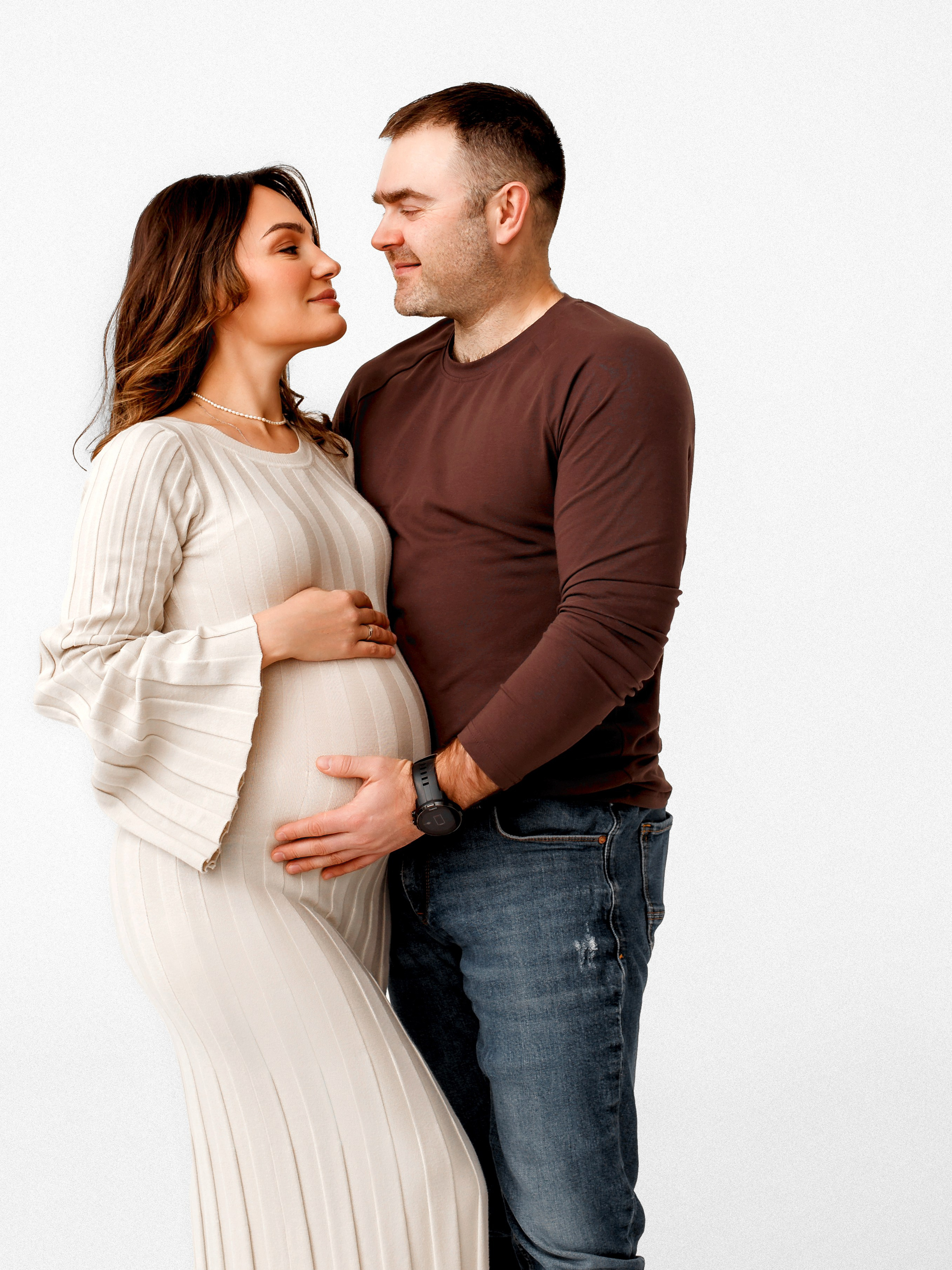 Совместные фотосессии беременности. Женский фотограф в Москве Светлана Смагина