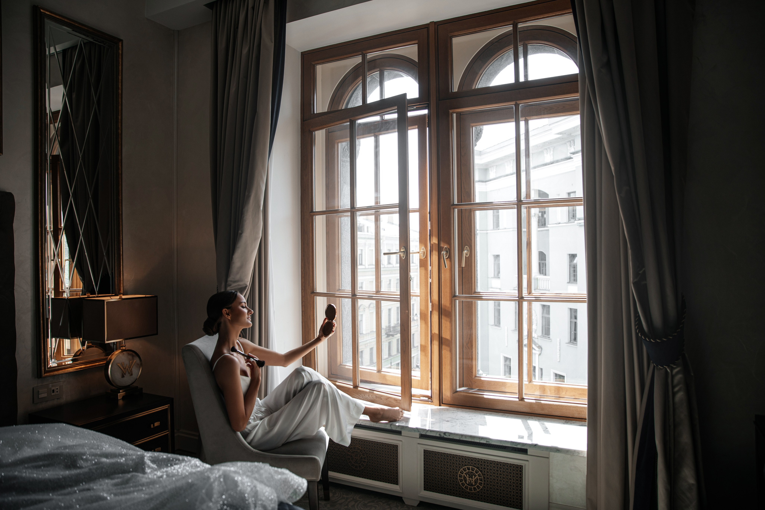 Dmitry & Maria. Фотограф Анжелика Кварц. Санкт-Петербург, Wedding Photographer in Spain, France, Italy, Montenegro