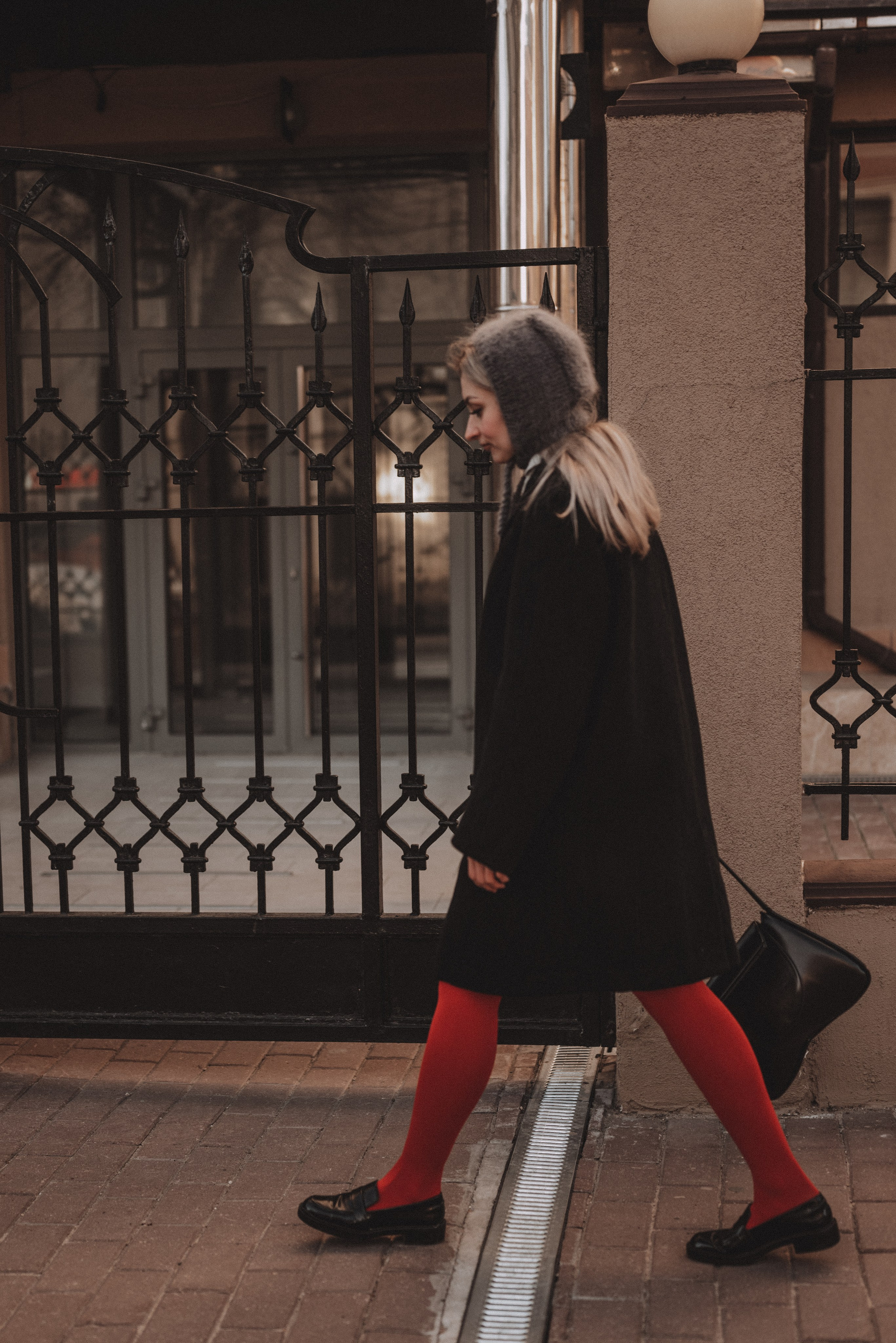 Юля. Фотограф Кристина Пархоменко