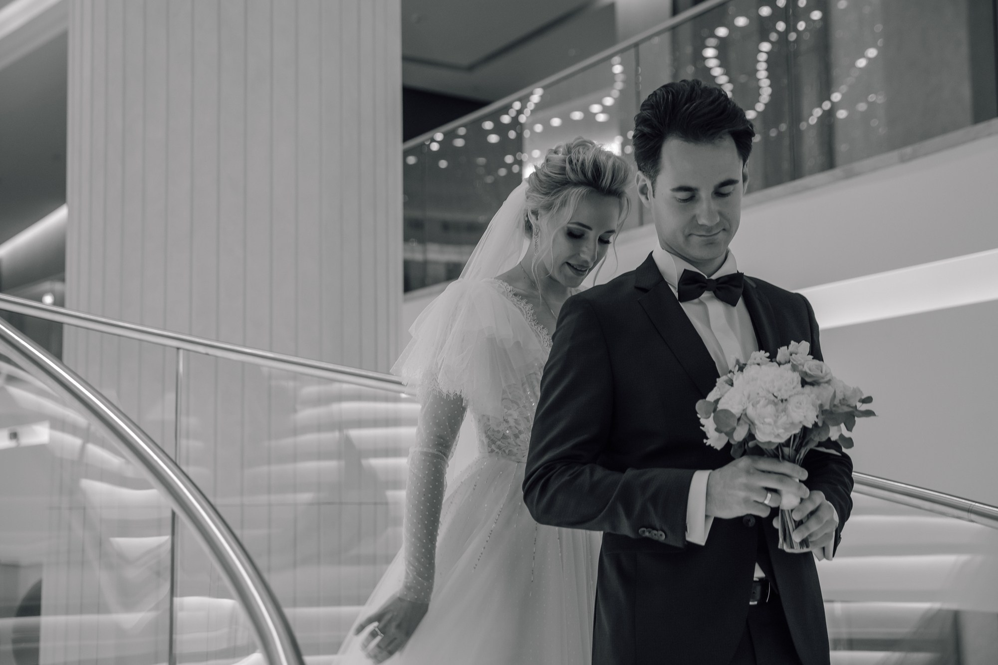 Ксения и Василий. Вилла Политика. Любовь Чуляева — свадебный фотограф в Москве и Европе