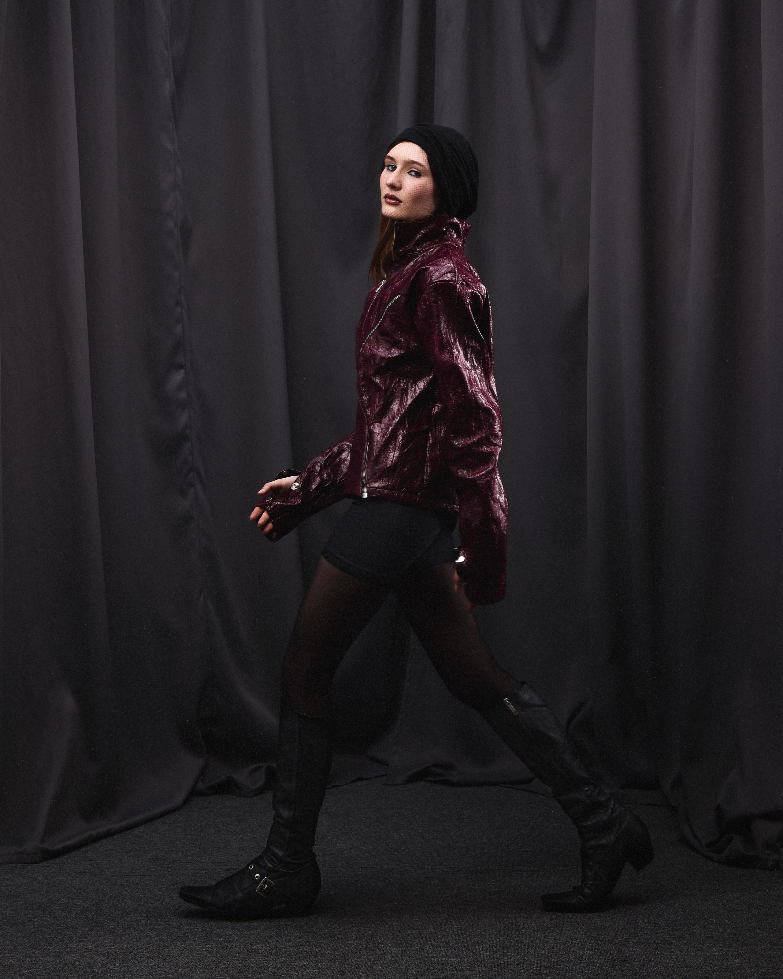 За минуту до показа / first episode. Gofman Roman — photographer