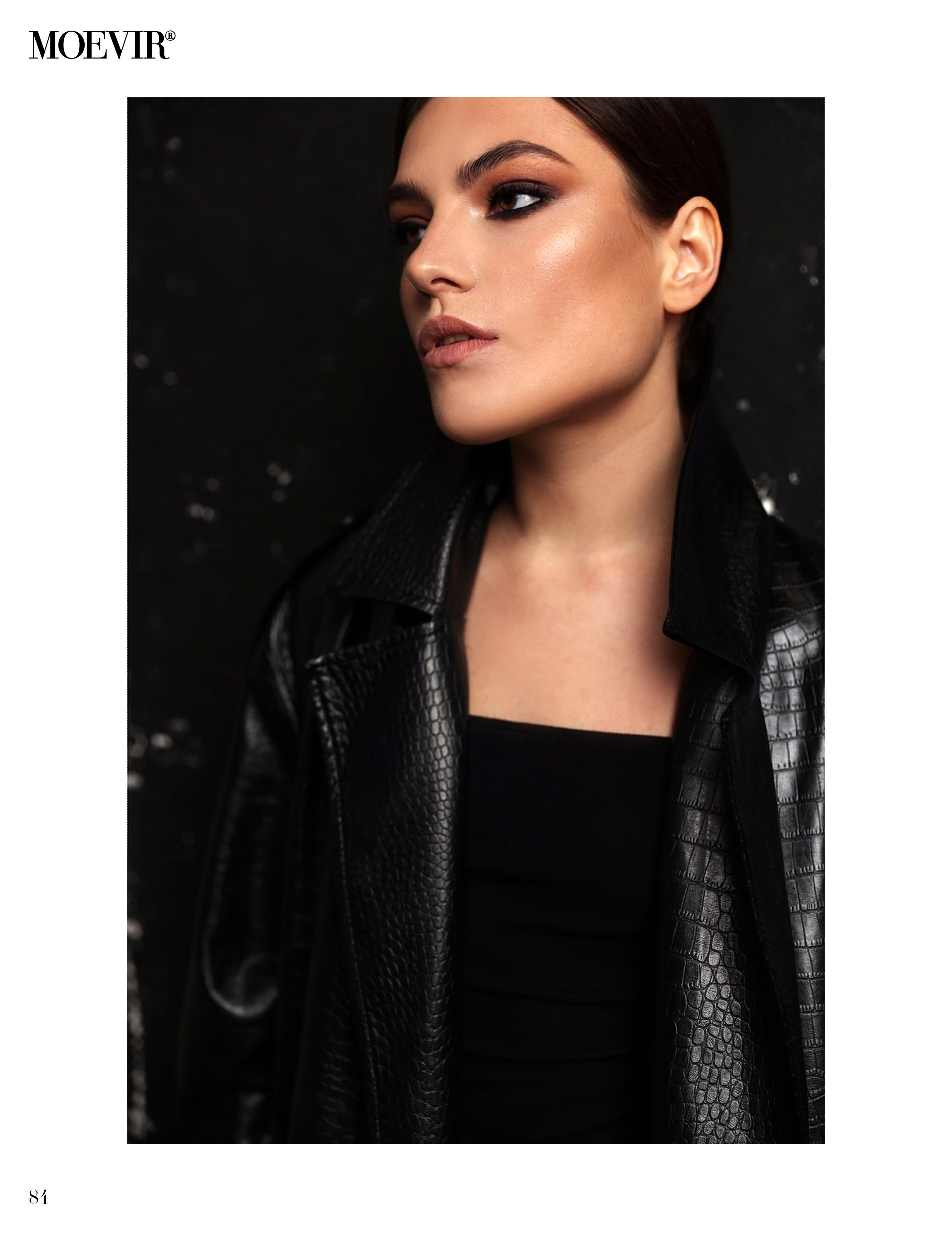 Moevir Magazine|December 2022. KATE KOT фотограф Москва