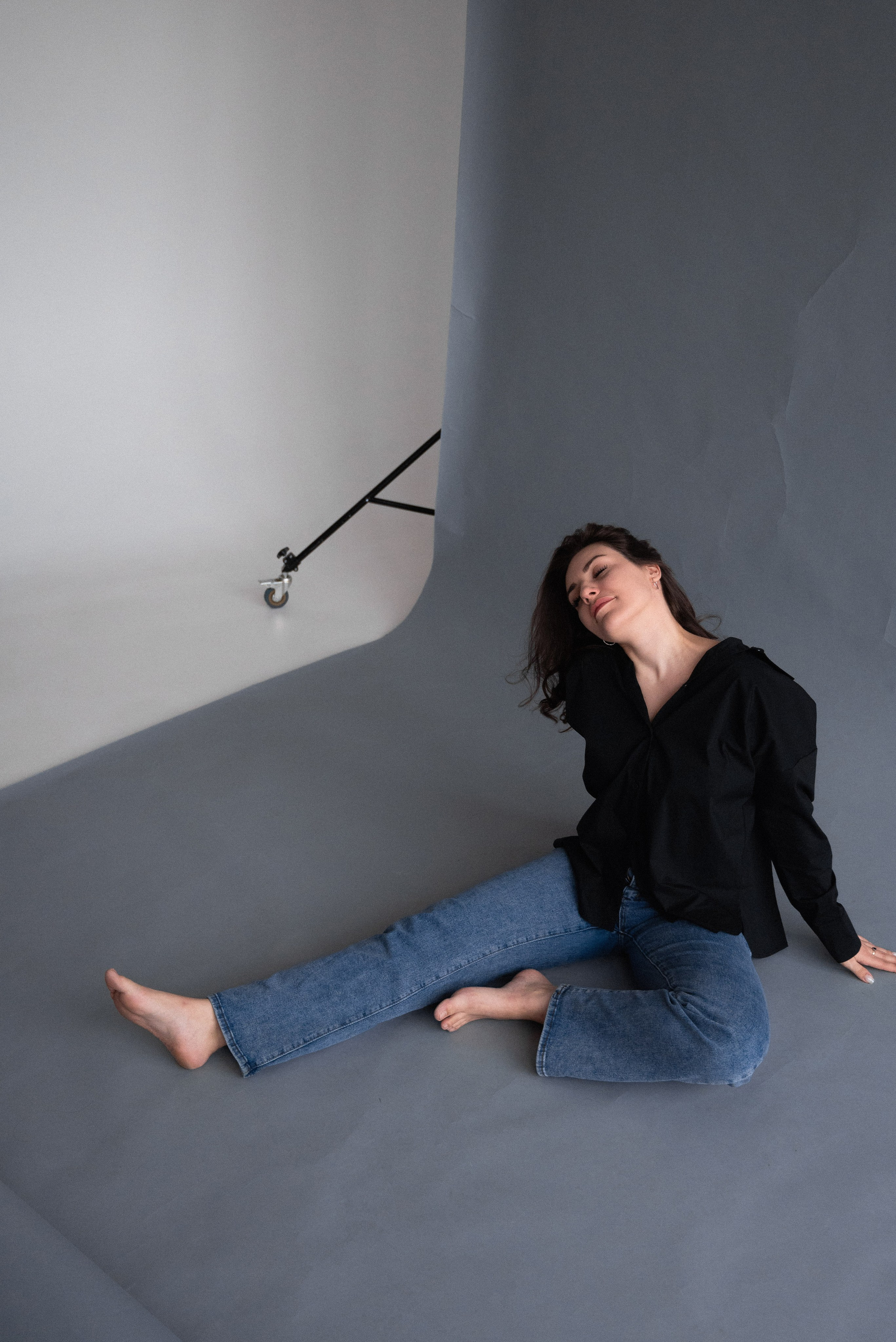 Женя. Тамара Власова