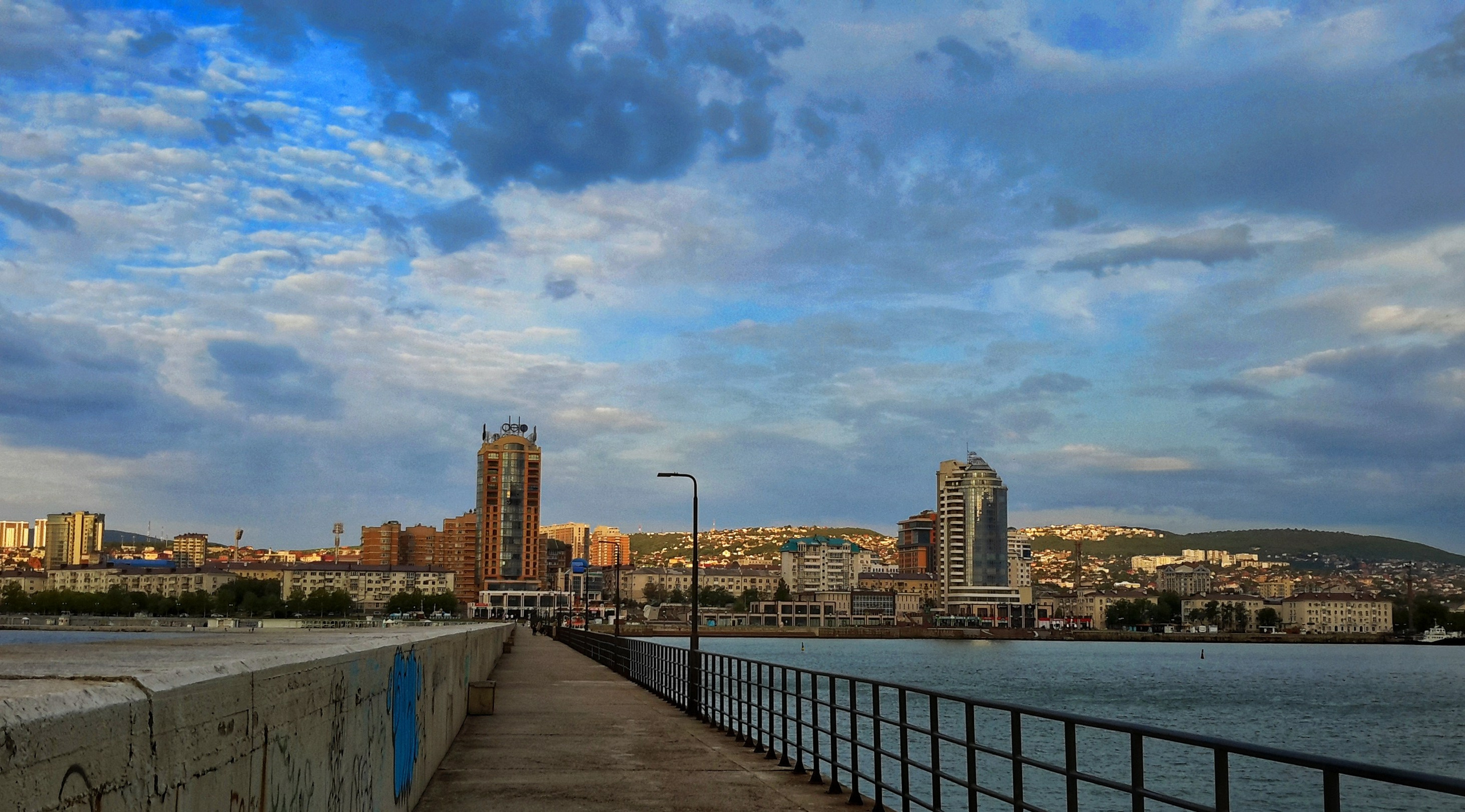 Новороссийск. Фотограф Славянск на Кубани