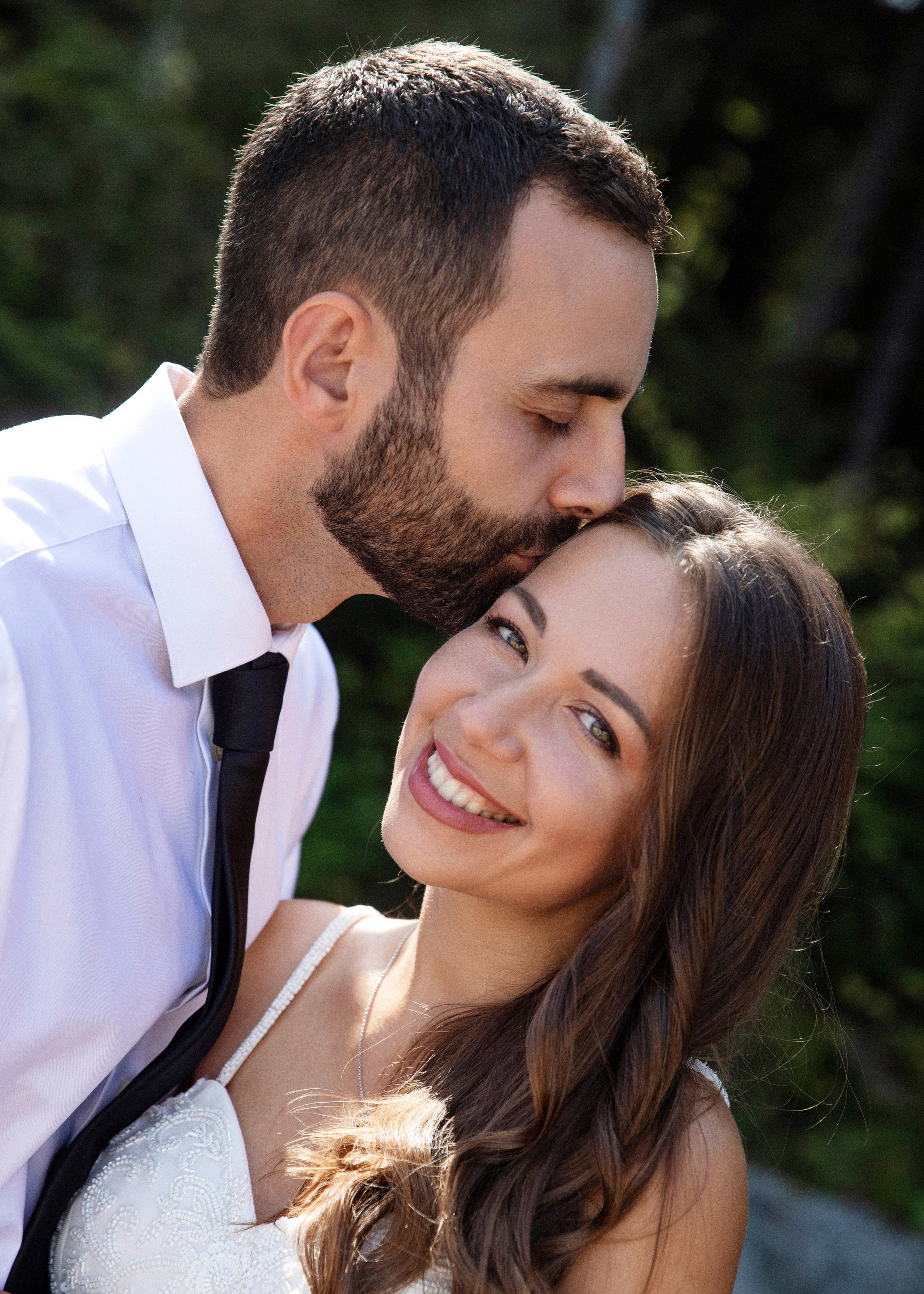 Weddings. Halifax Photographer — Kristina Konstantinidi