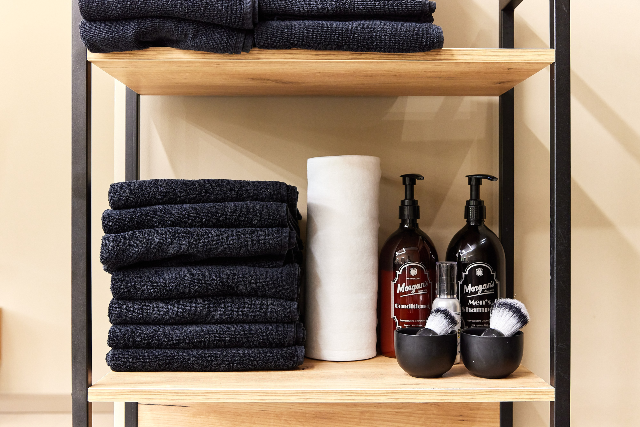 Барбершоп The Mustache. Фотограф Анастасия Леонтьева Санкт-Петербург