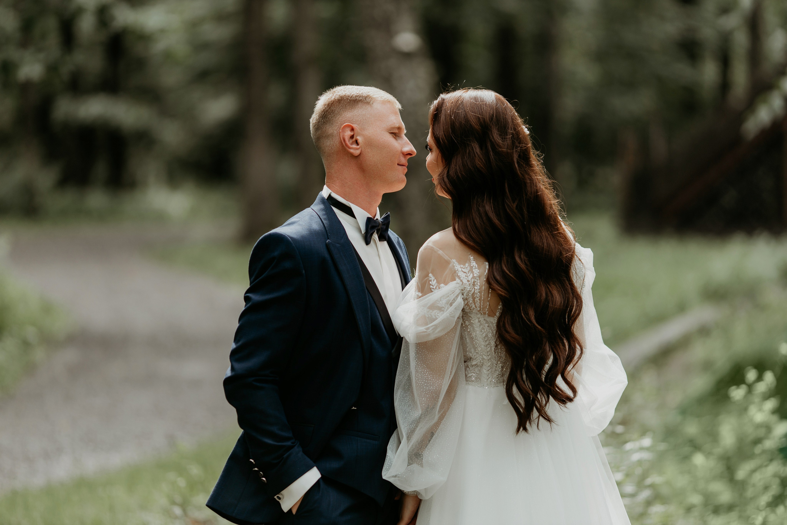 Свадебная фотосессия в Орле. Свадебный фотограф в Орле Андрей Поляков