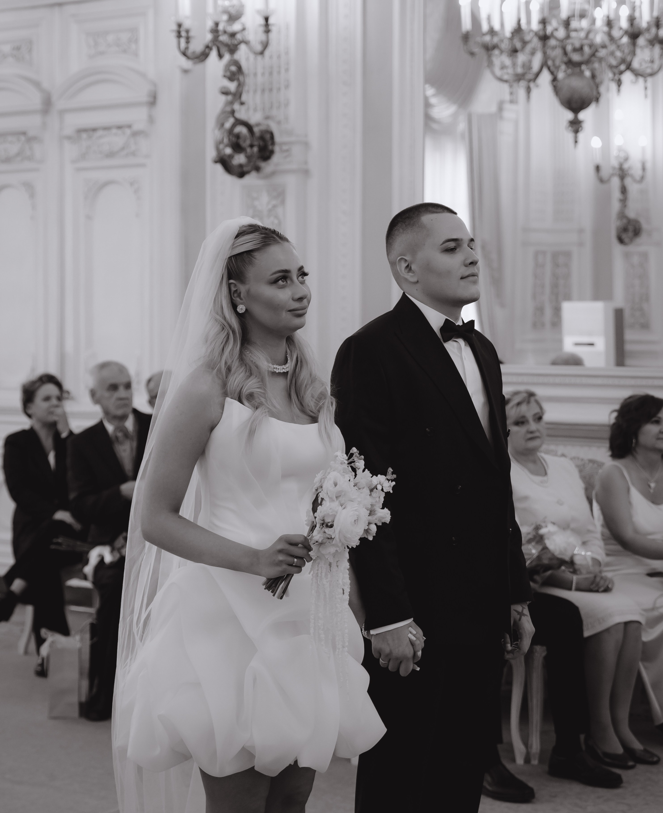 Wedding Day. Анна Михайлова|Свадебный фотограф в Санкт-Петербурге